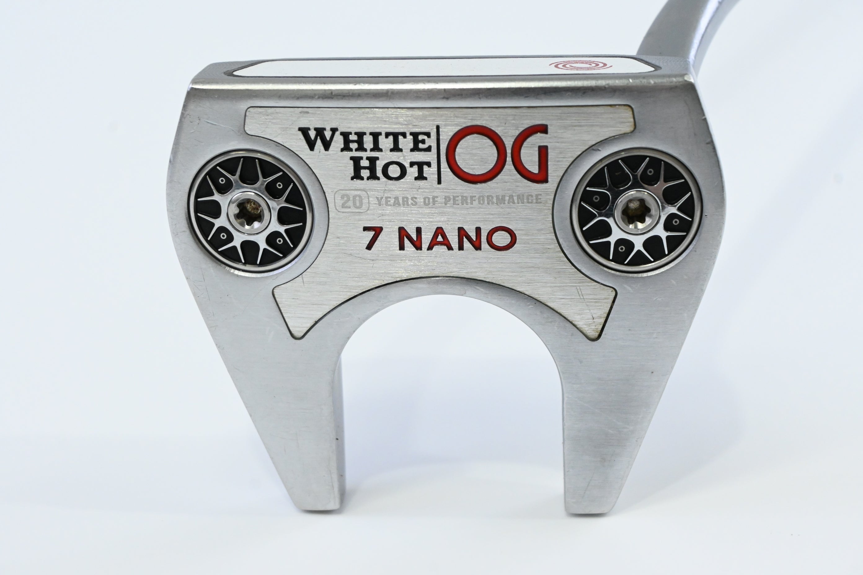 Odyssey White Hot OG 2023 7 Nano Putter / 34 Inch