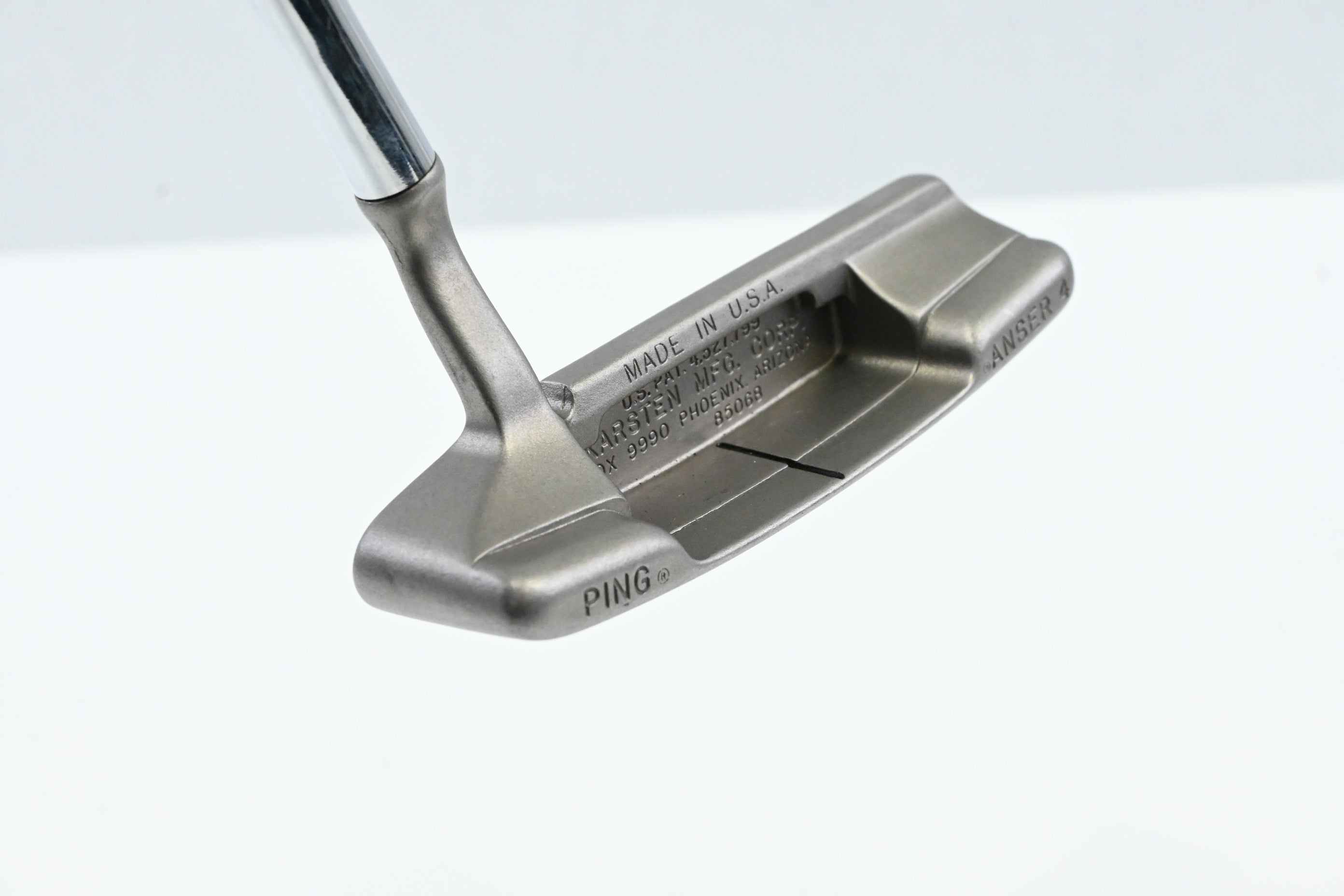 Ping Karsten Original Anser 4 Putter / 34 Inch