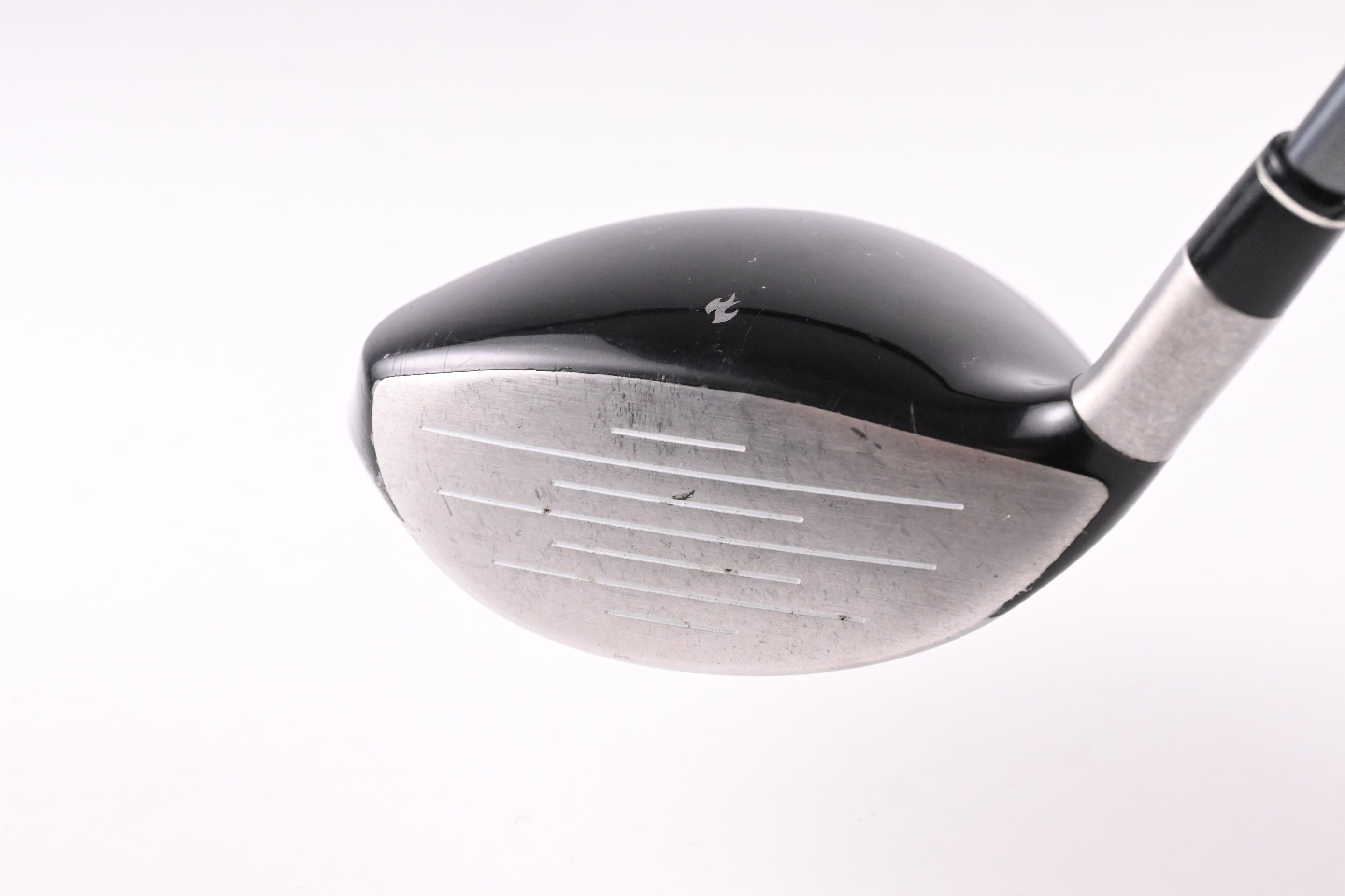 Ladies Taylormade Burner 2008 #5 Wood / 18 Degree / Ladies Flex Reax 49 Shaft