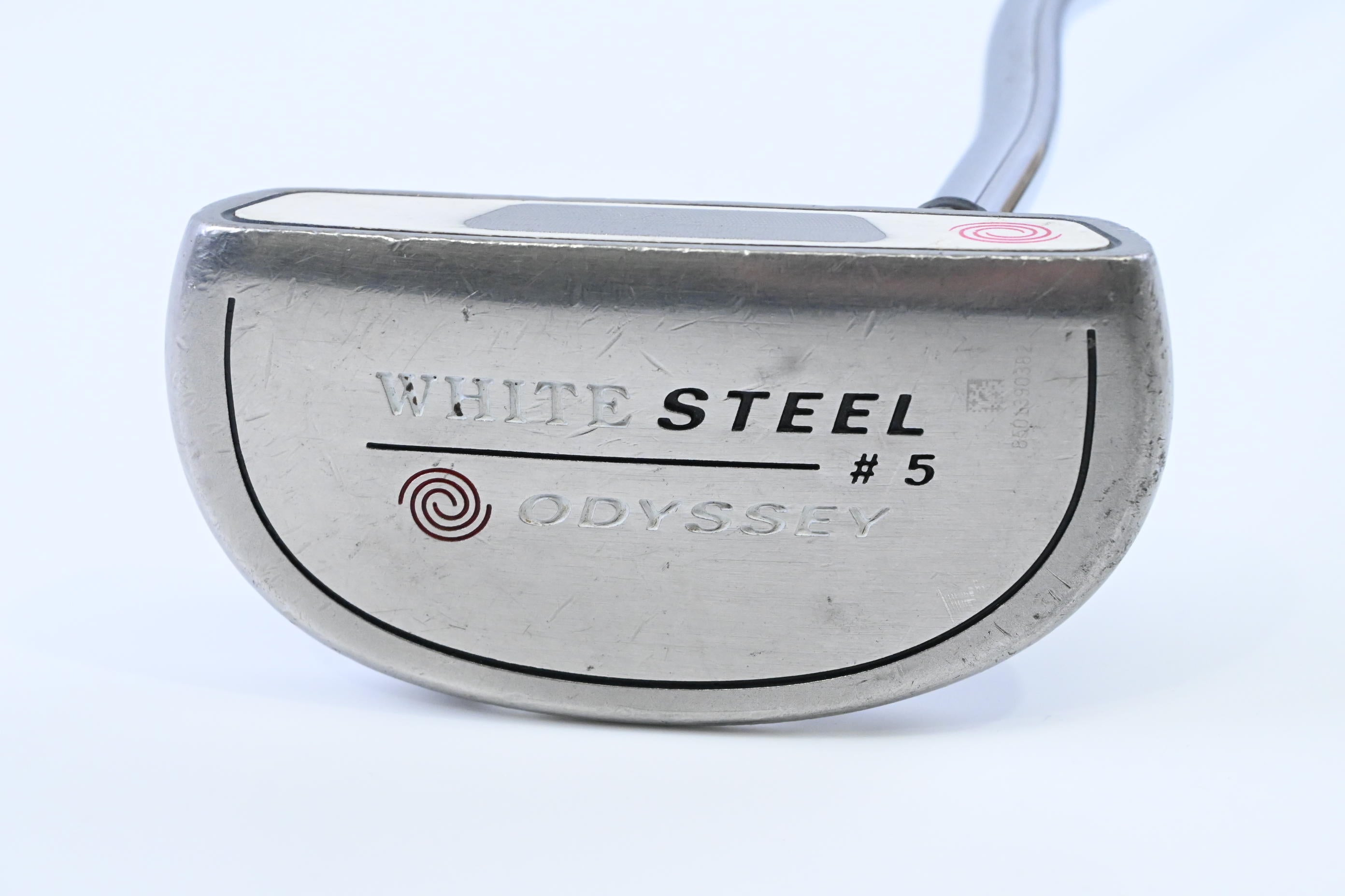 Odyssey White Steel #5 Putter / 34 Inch