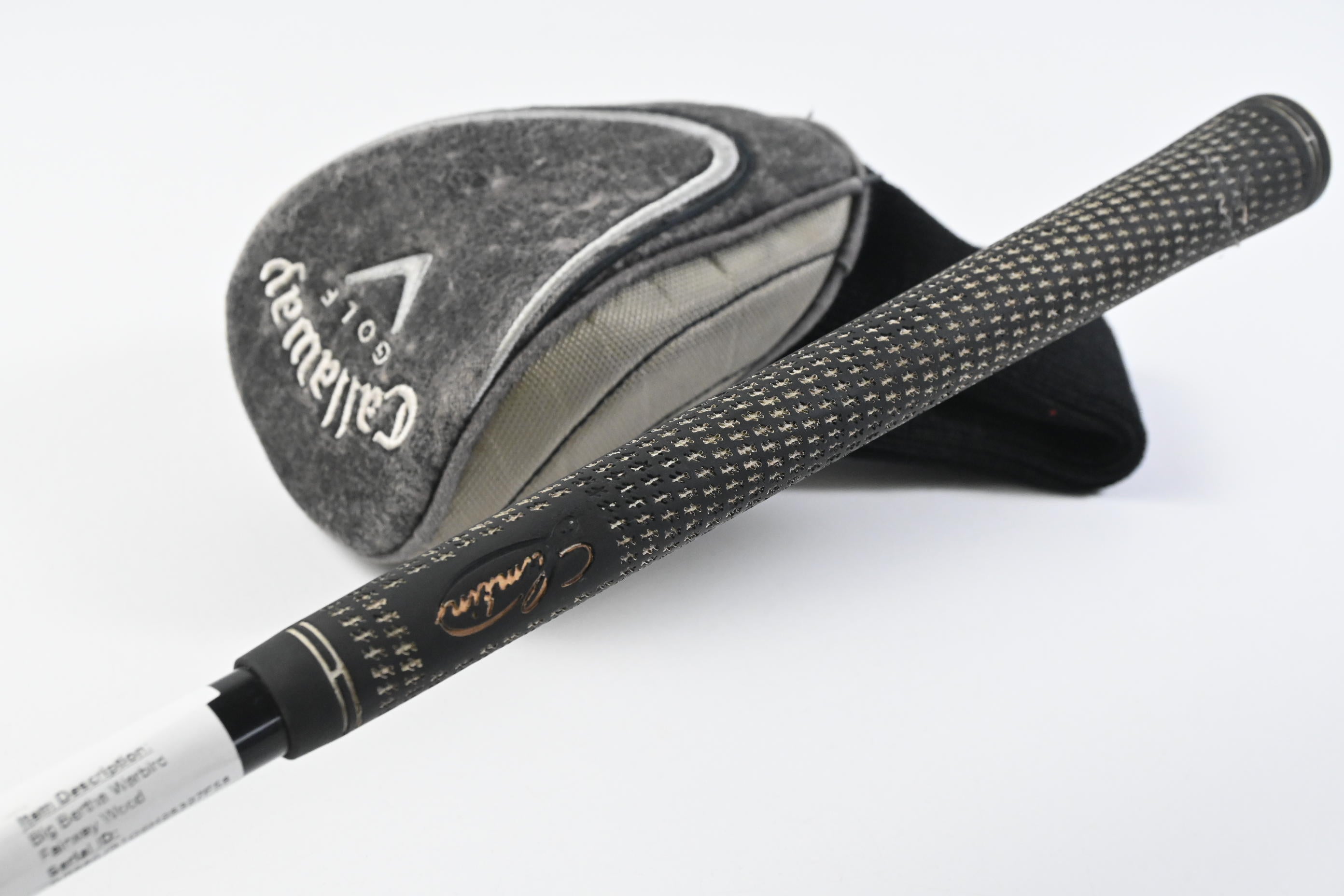 Callaway Big Bertha Warbird #5 Wood / 18 Degree / Stiff Flex Grafalloy ProCustom