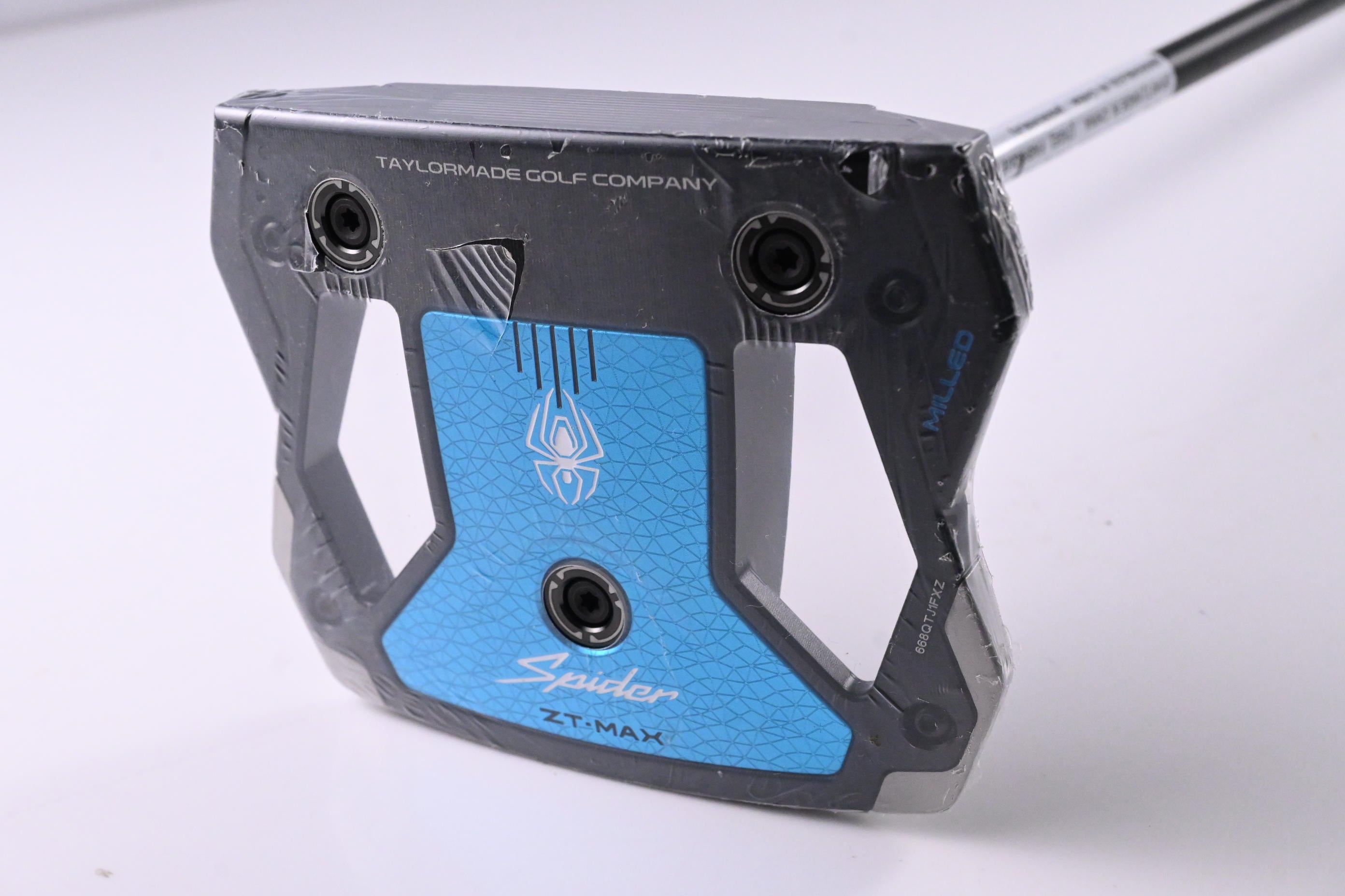 Taylormade Spider ZT Max Black Long Putter / 46 Inch