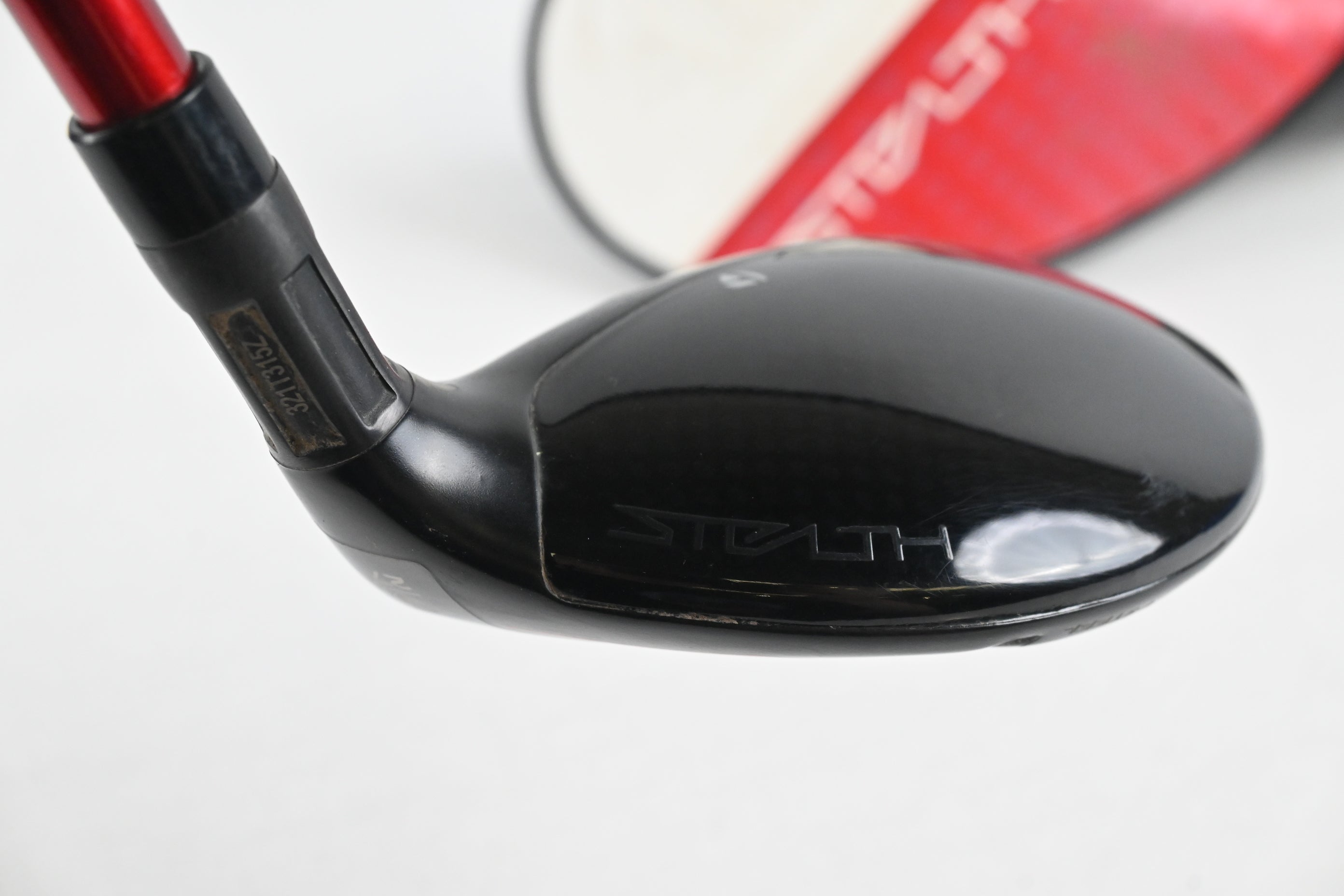 Taylormade Stealth 2 HD #5 Hybrid / 27 Degree / Regular Flex Speeder NX 50 Shaft