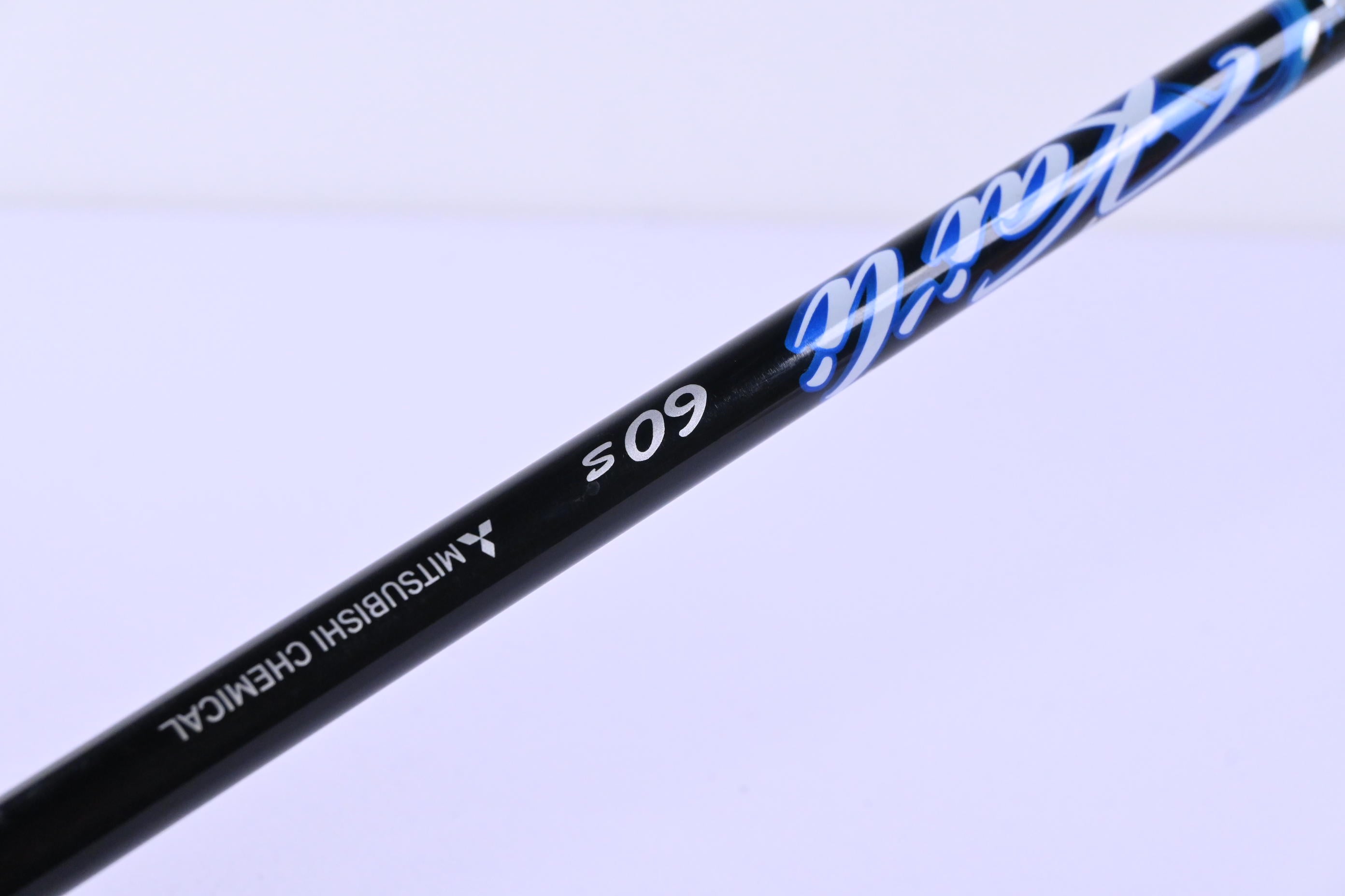 Cobra Aerojet Driver / 9 Degree / Stiff Flex Kai'li Blue 60 Shaft