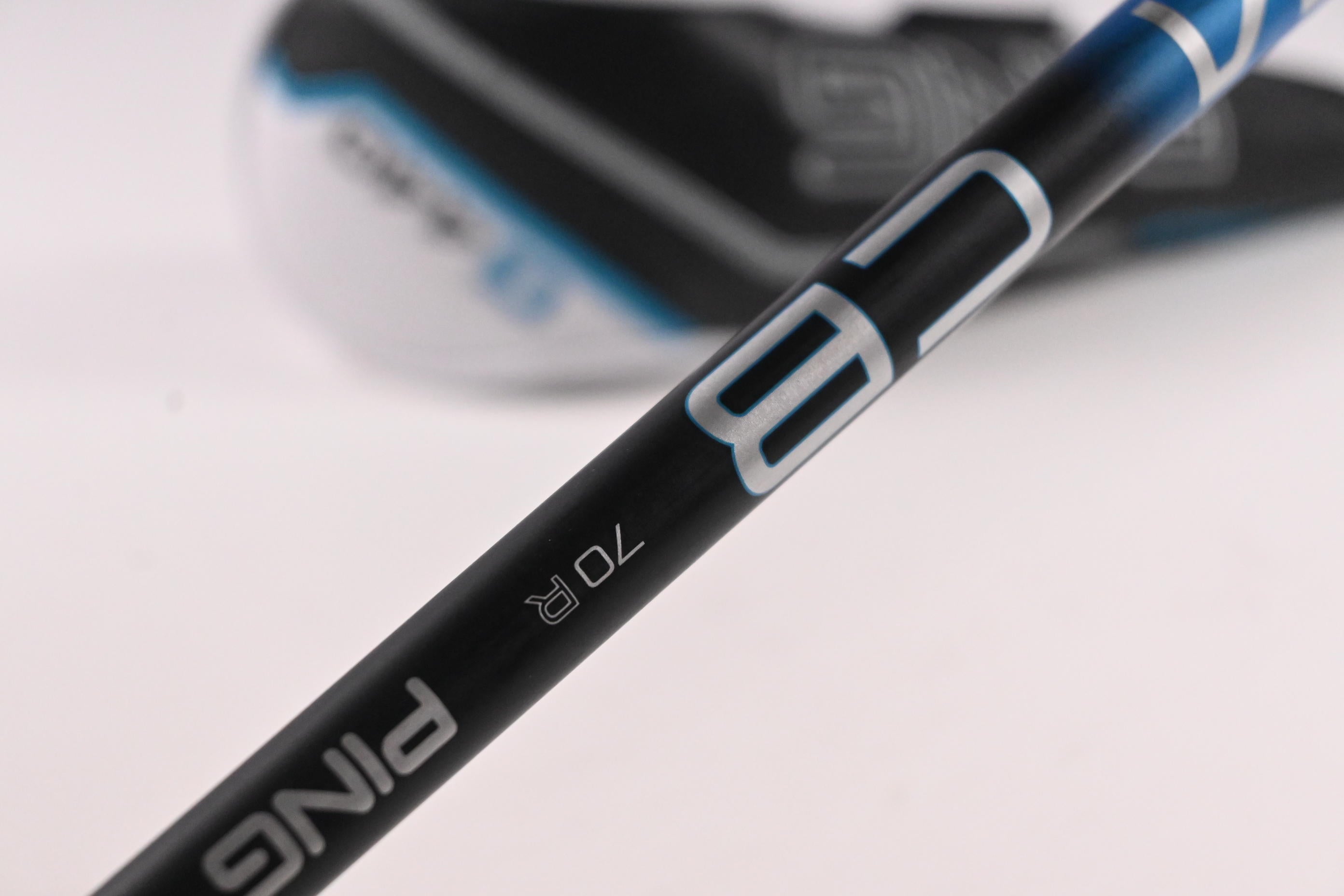 Ping G440 #3 Hybrid / 20 Degree / Regular Flex Ping ALTA CB Blue 70 Shaft