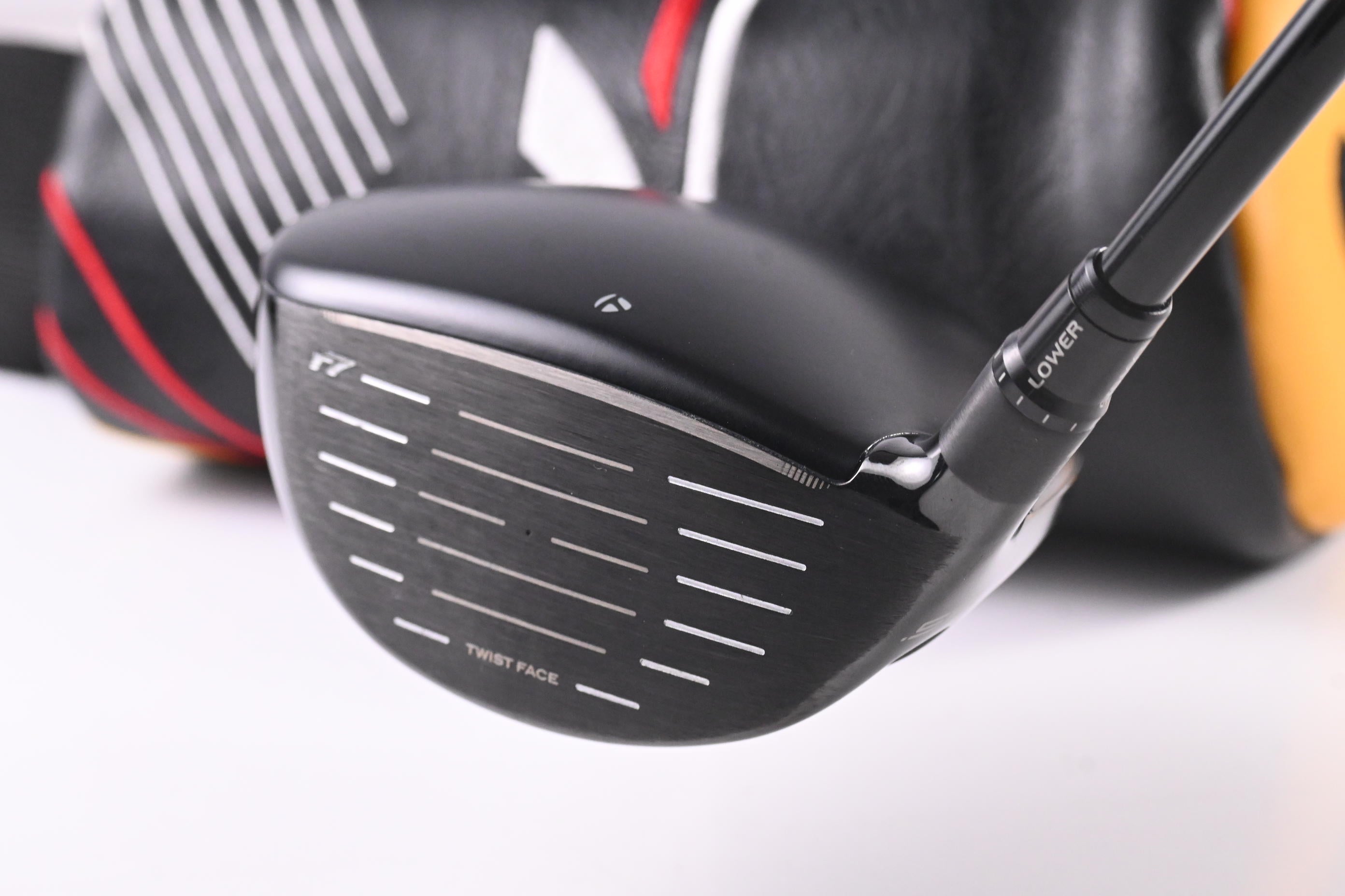 Taylormade R7 Quad Mini Driver / 13.5 Degree / Regular Flex Fujikura Speeder MD