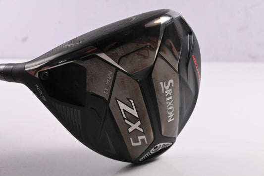 Left Hand Srixon ZX5 Mk II Driver 2023 / 10.5 Degree / Regular Flex Miyasaki Codex Shaft