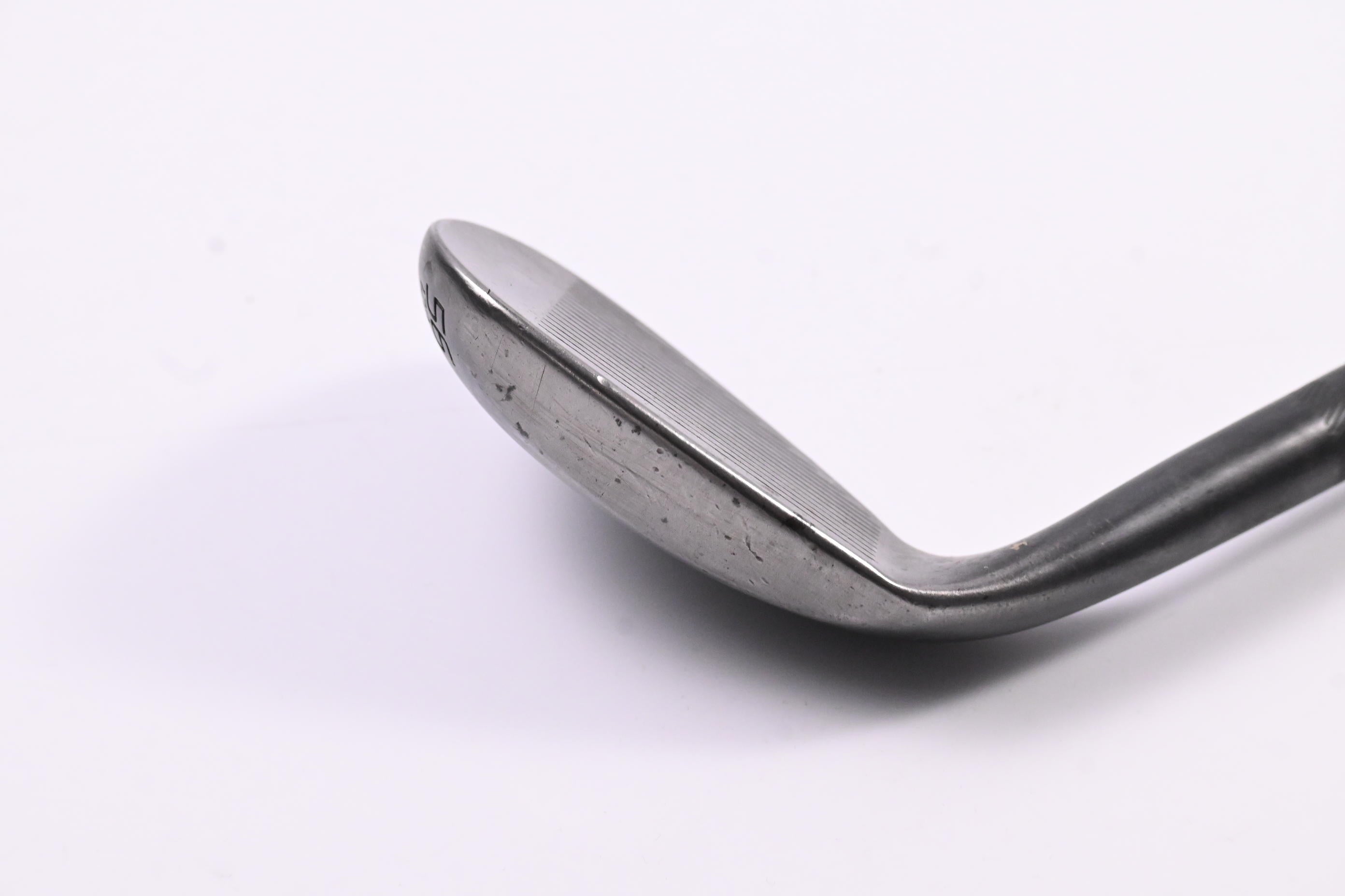 Titleist Vokey SM9 Black Sand Wedge / 56 Degree / Wedge Flex Titleist Vokey SM9