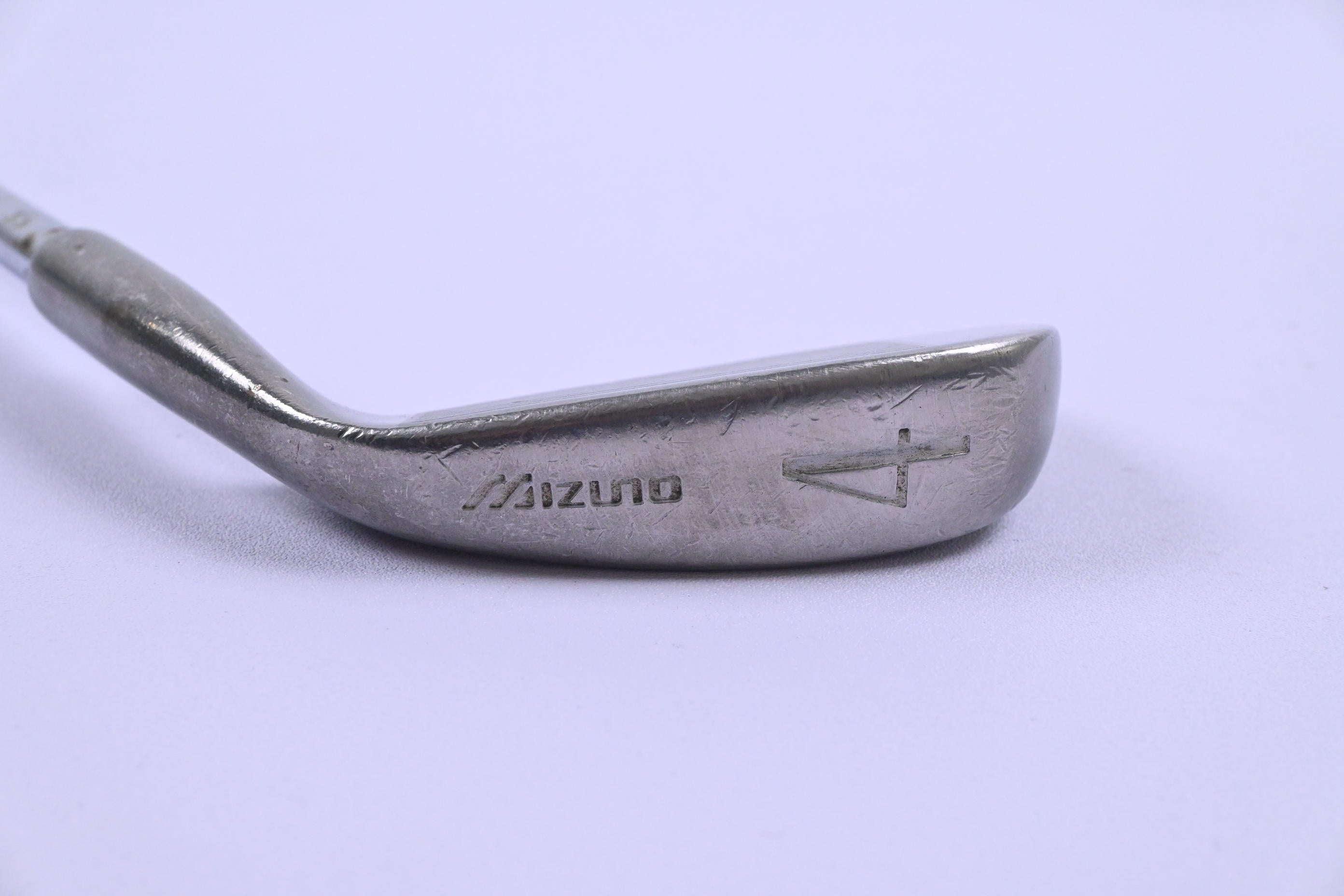 Left Hand Mizuno Astron FWD #4 Iron / 24 Degree / Regular Flex Dyna Flex 2220