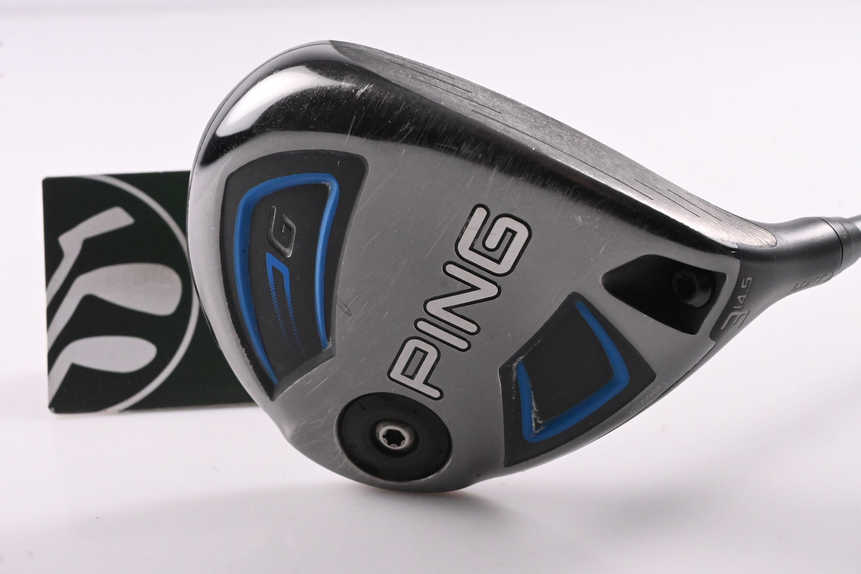 Ping G Series #3 Wood / 14.5 Degree / Stiff Flex Ping ALTA 65 Shaft