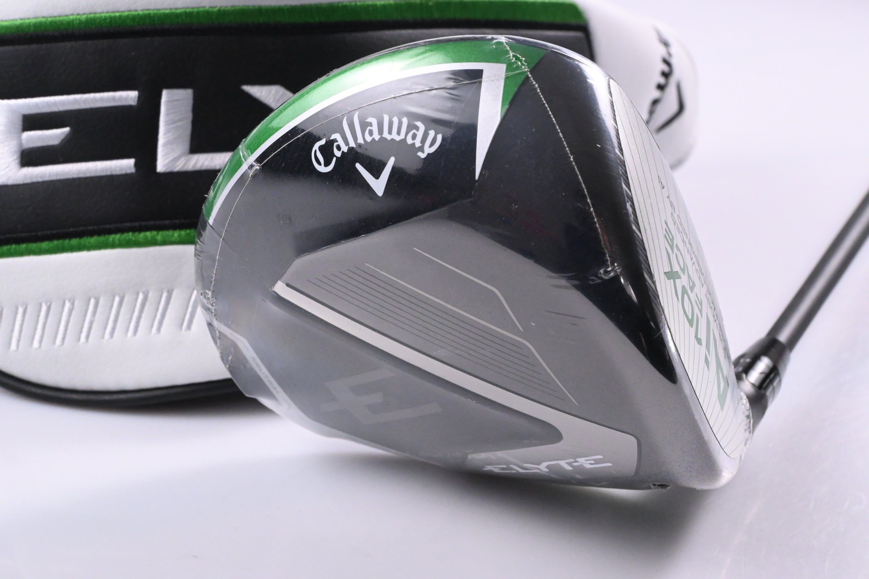 Callaway Elyte X Driver / 12 Degree / Senior Flex Vanquish 4 Shaft
