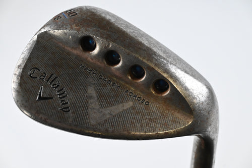 Callaway Mack Daddy Forged Lob Wedge / 60 Degree / Stiff Flex KBS Tour 120 Shaft