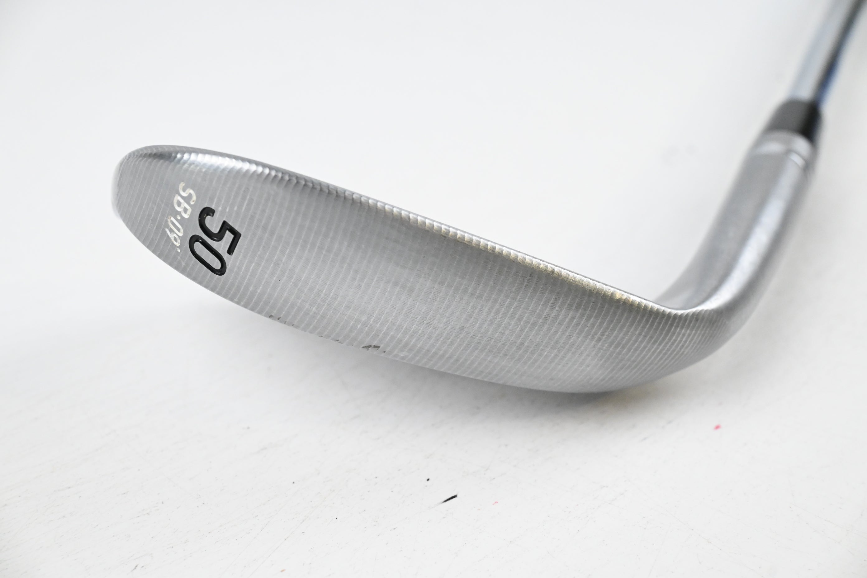 Taylormade Milled Grind 5 Gap Wedge / 50 Degree / Wedge Flex Dynamic Gold 115