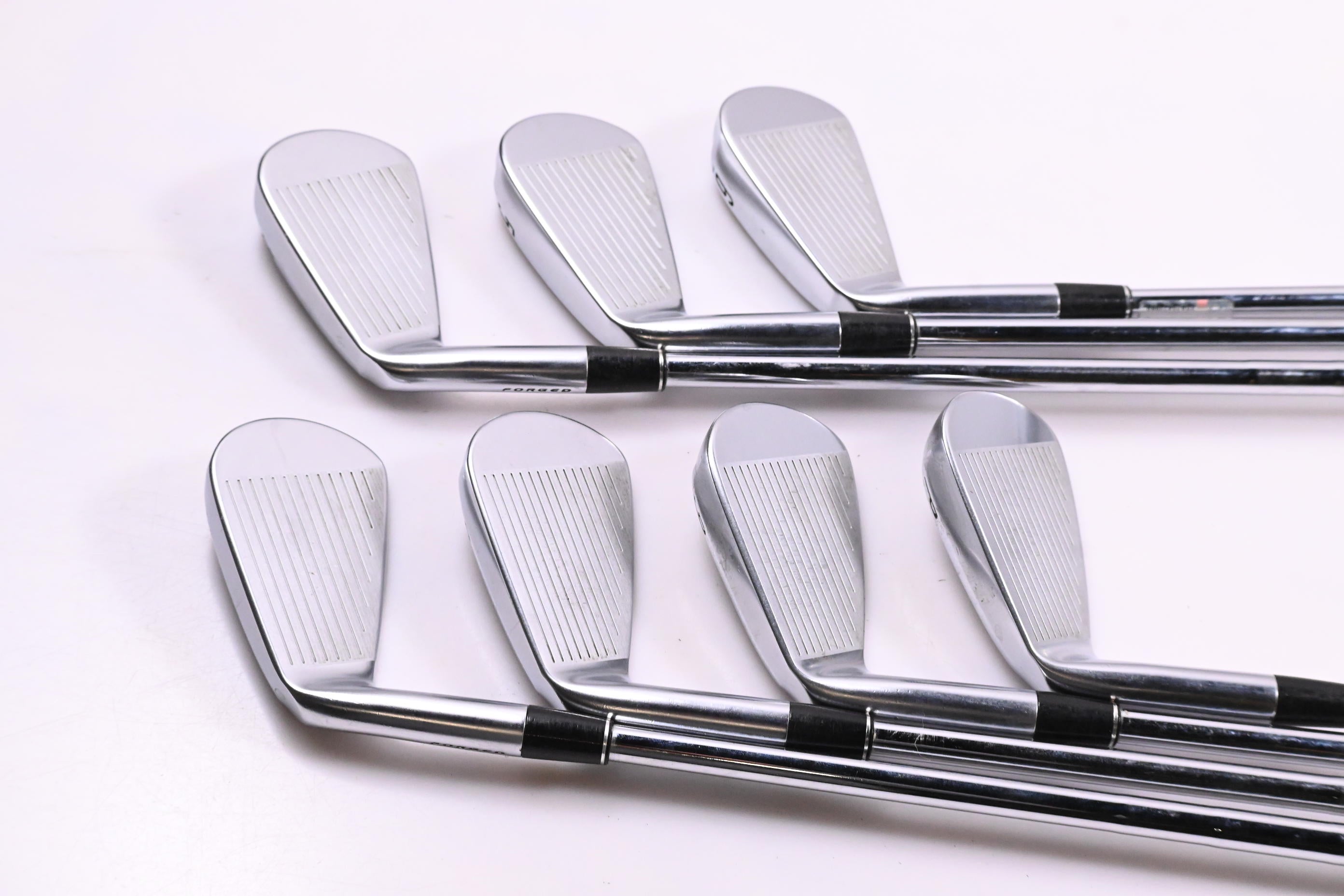 Srixon ZX5 MK II 2023 Irons / 4-PW / Stiff Flex KBS Tour Lite Shafts