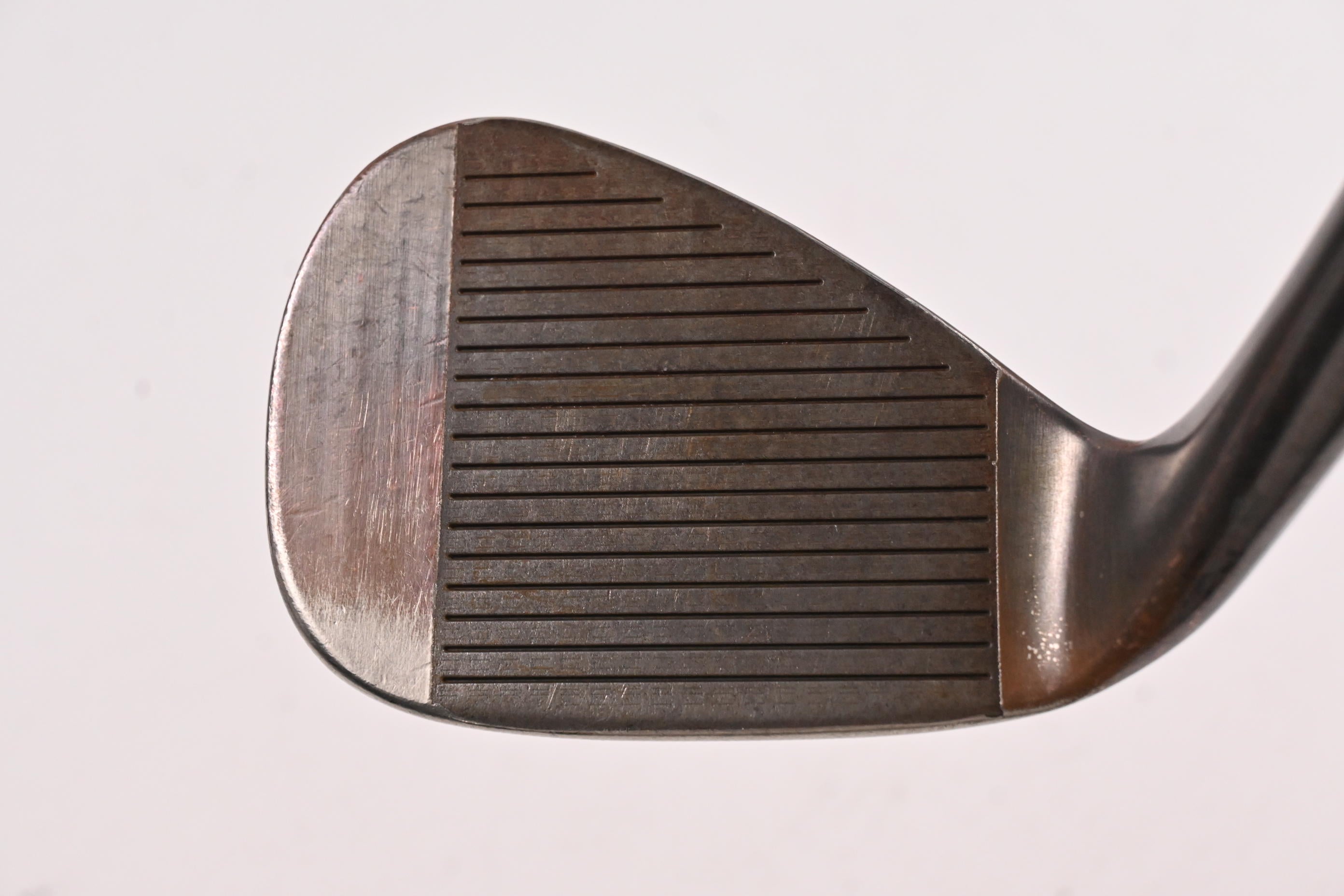 Taylormade Hi-Toe Raw Gap Wedge / 50 Degree / Stiff Flex KBS Hi-Rev 2.0 120