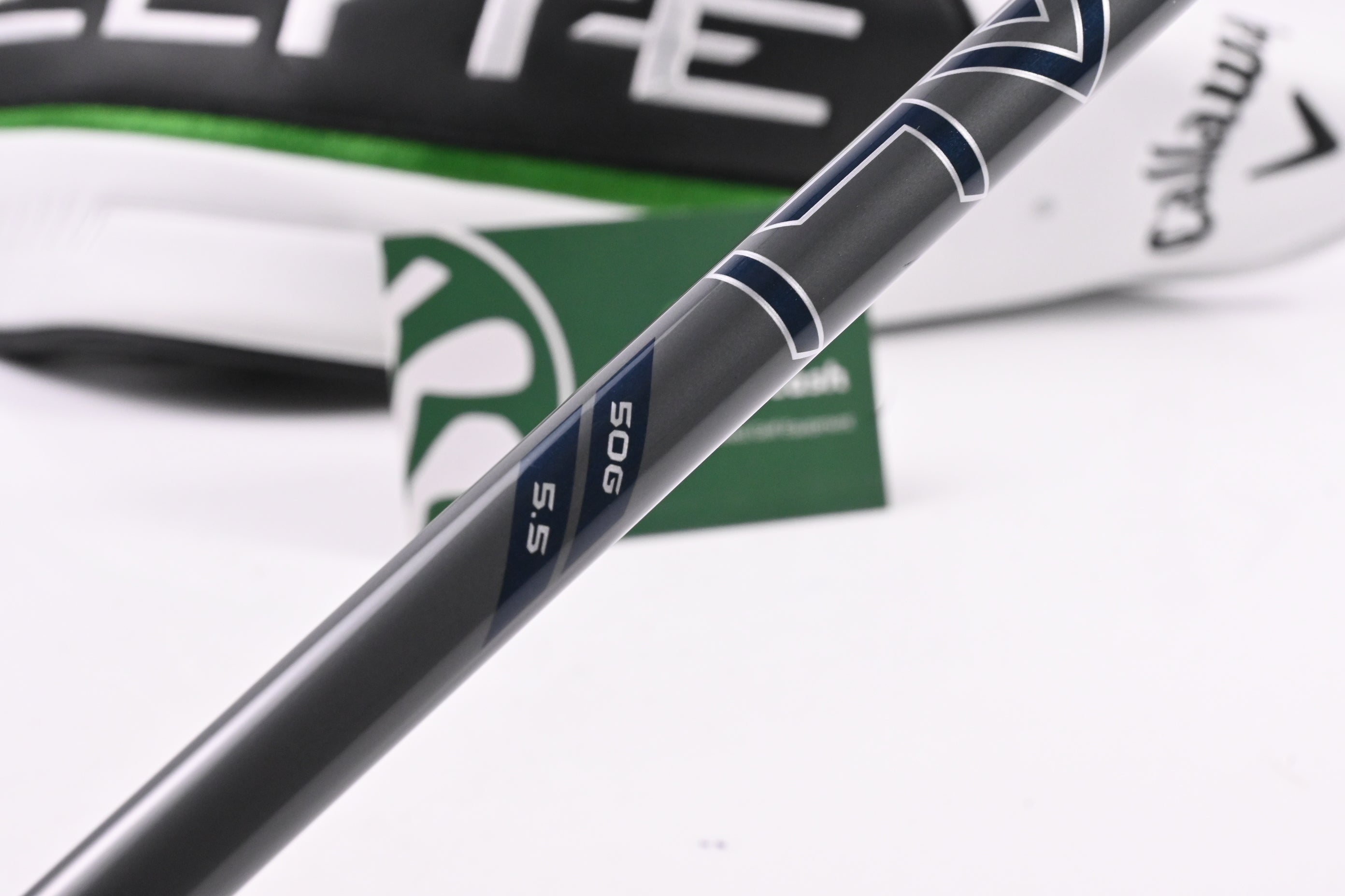 Callaway Elyte Triple Diamond Driver / 10.5 Degree / Regular Flex Denali 50