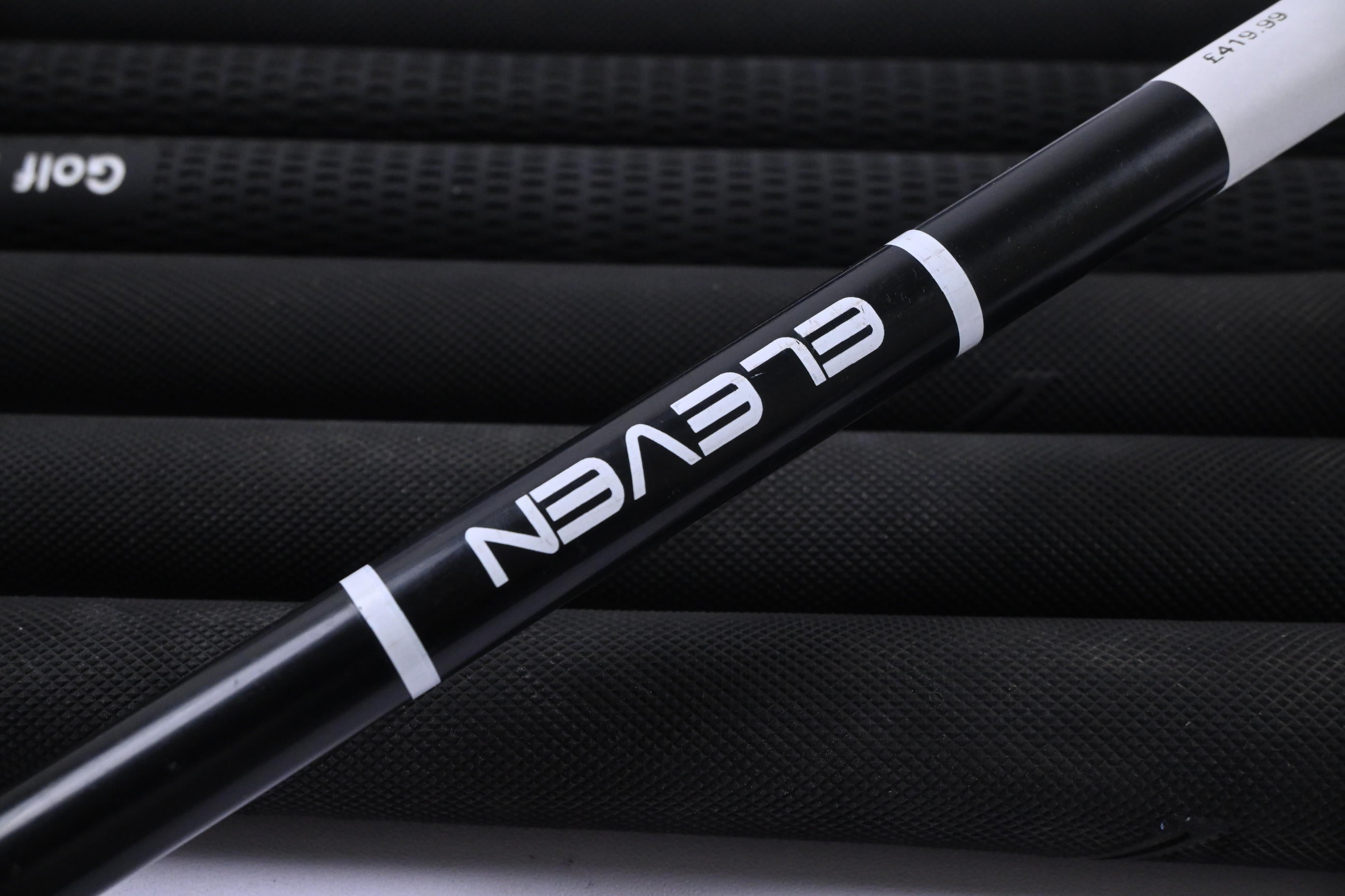 Eleven Irons / 5-PW+GW / Regular Flex Eleven Shafts