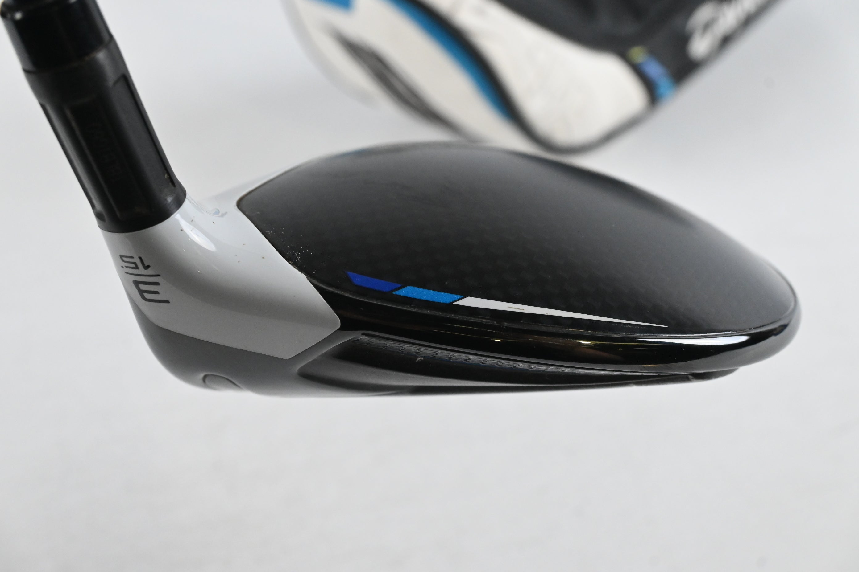 Taylormade SIM2 Max #3 Wood / 15 Degree / Regular Flex Fujikura Ventus Blue 5