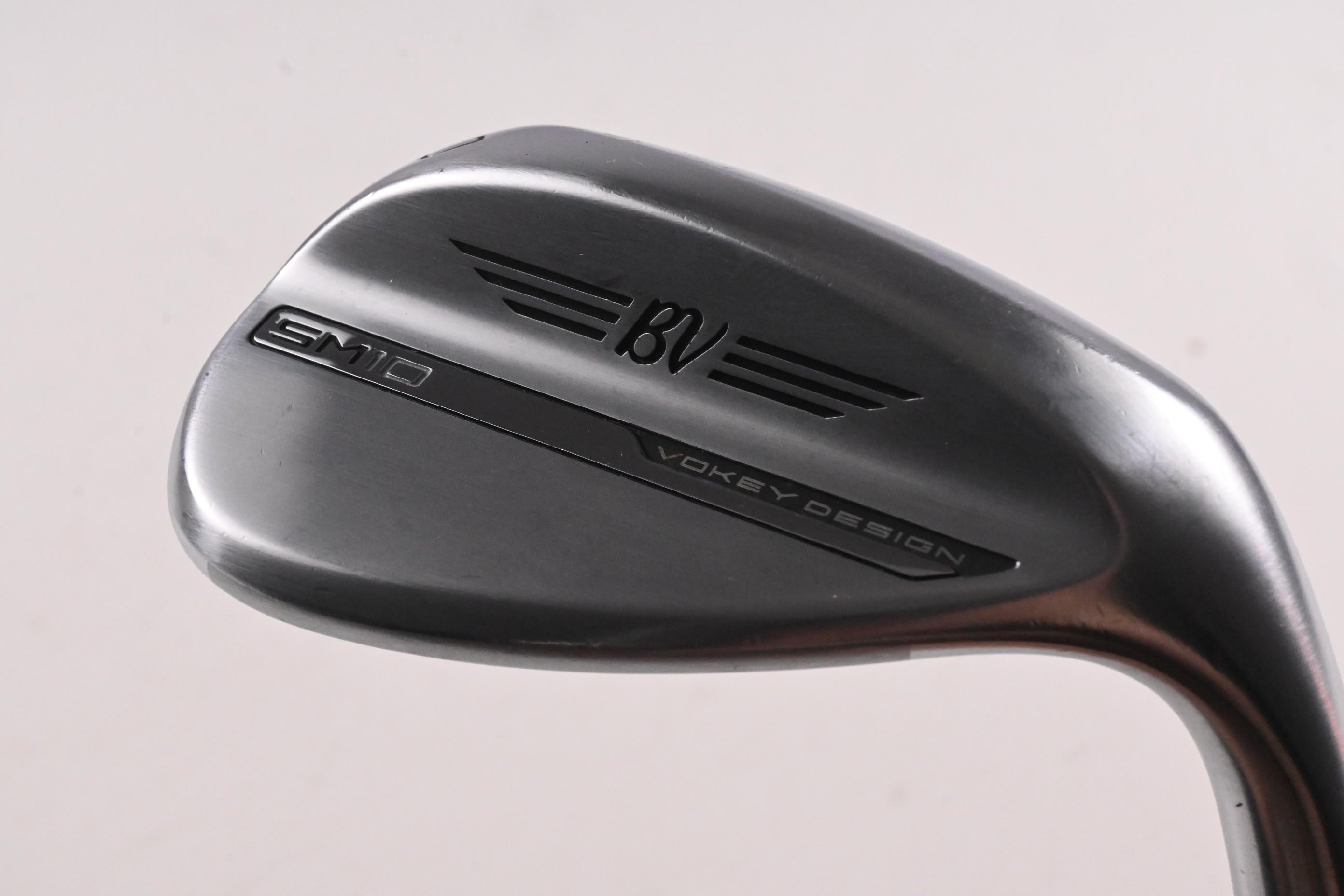 Titleist Vokey SM10 Lob Wedge / 60 Degree / Wedge Flex Titleist Vokey SM10 Shaft