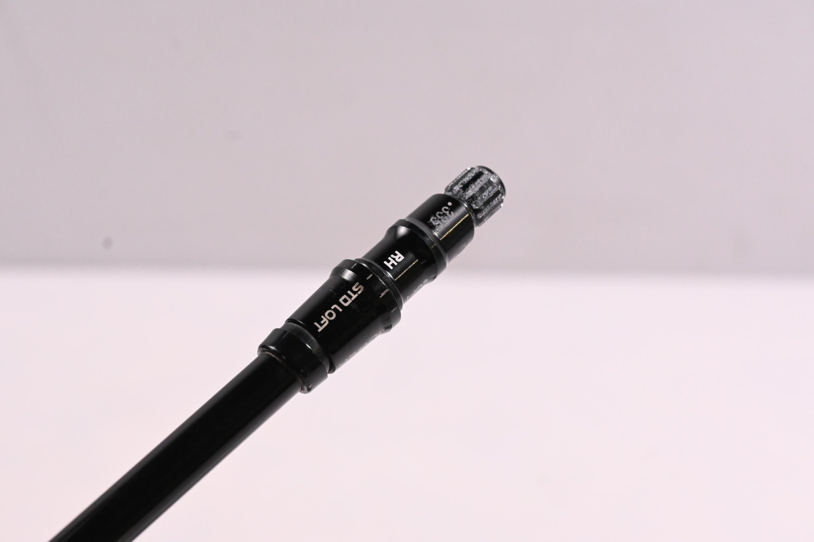 Fujikura Ventus Velocore Black 6 Driver Shaft / X-Flex / Taylormade 2nd Gen