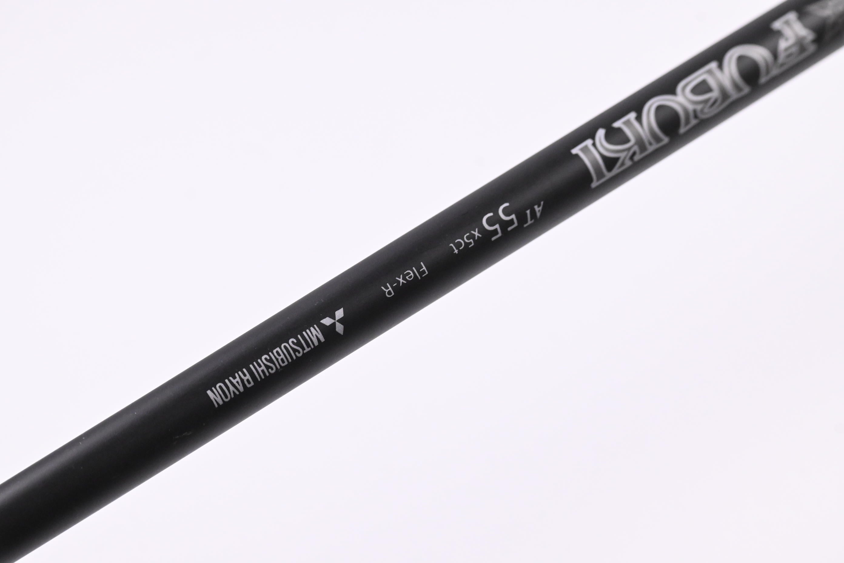 Callaway XR OS #7 Iron / 31.5 Degree / Regular Flex Mitsubishi Fubuki AT 55
