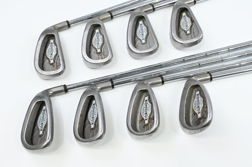 Callaway X-12 Irons / 4-PW+SW / Uniflex Memphis 10 98 Shafts