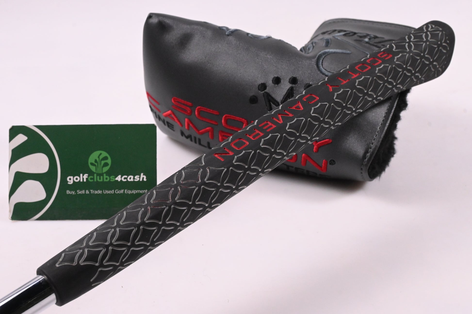 Scotty Cameron Super Select Golo 6 Putter / 34 Inch