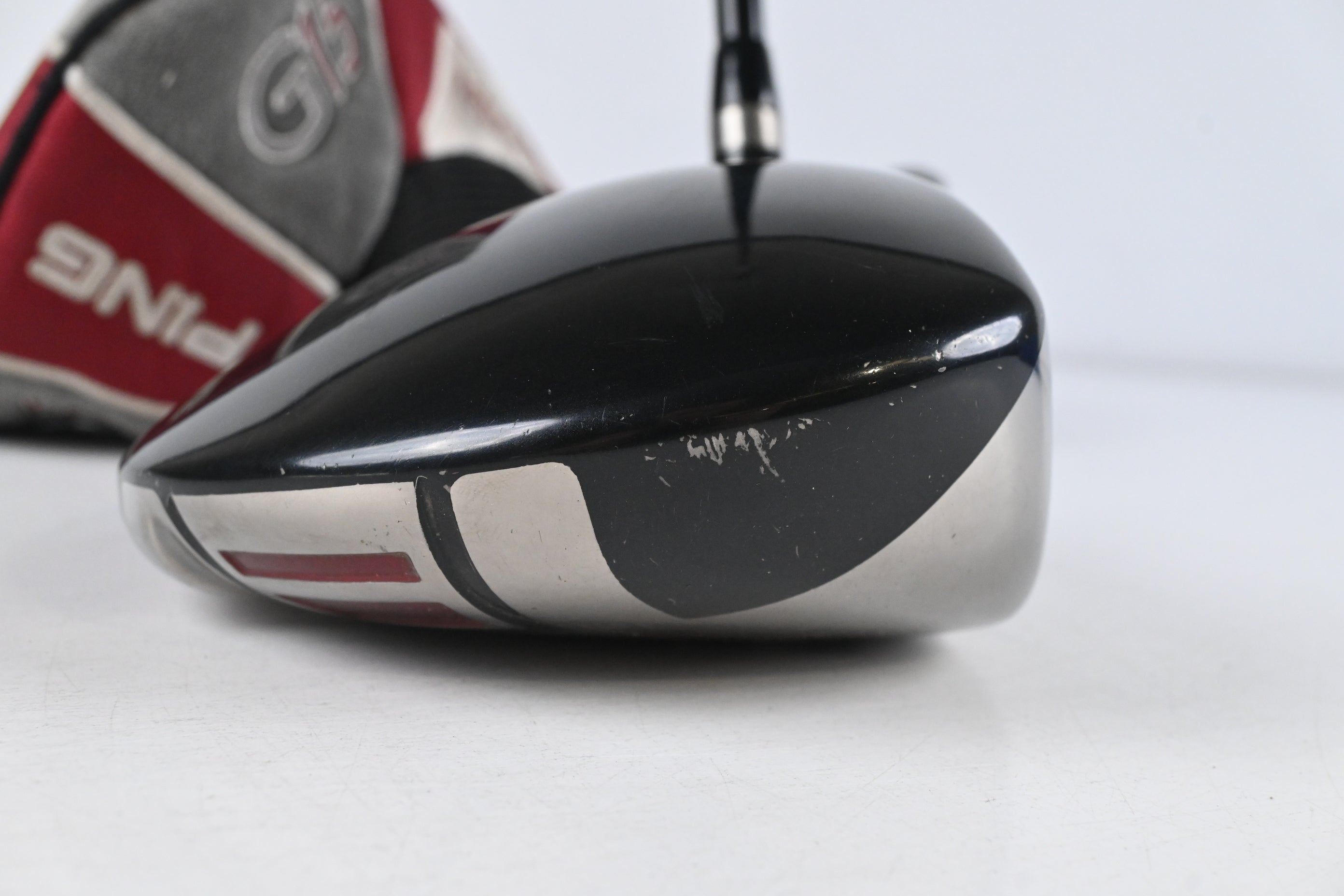 Ping G15 Driver / 10.5 Degree / Regular Flex Aldila Serrano 60 Shaft