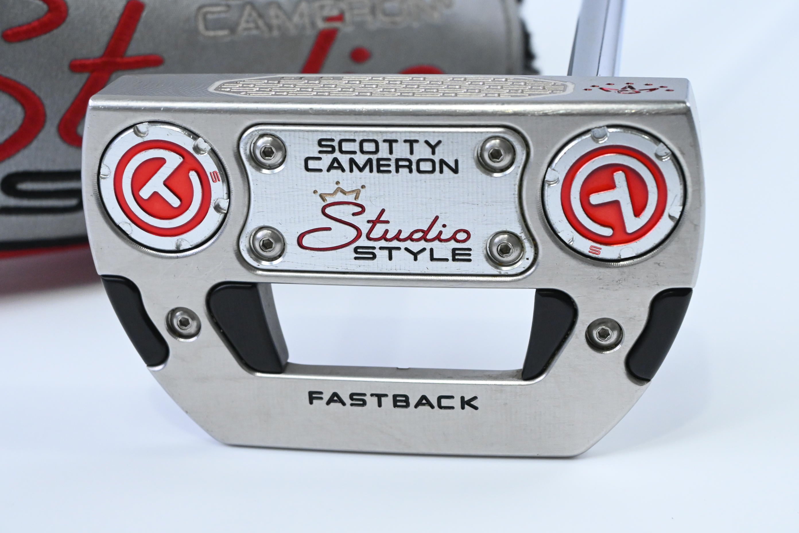 Scotty Cameron 2025 Studio Style Fastback Putter / 36 Inch