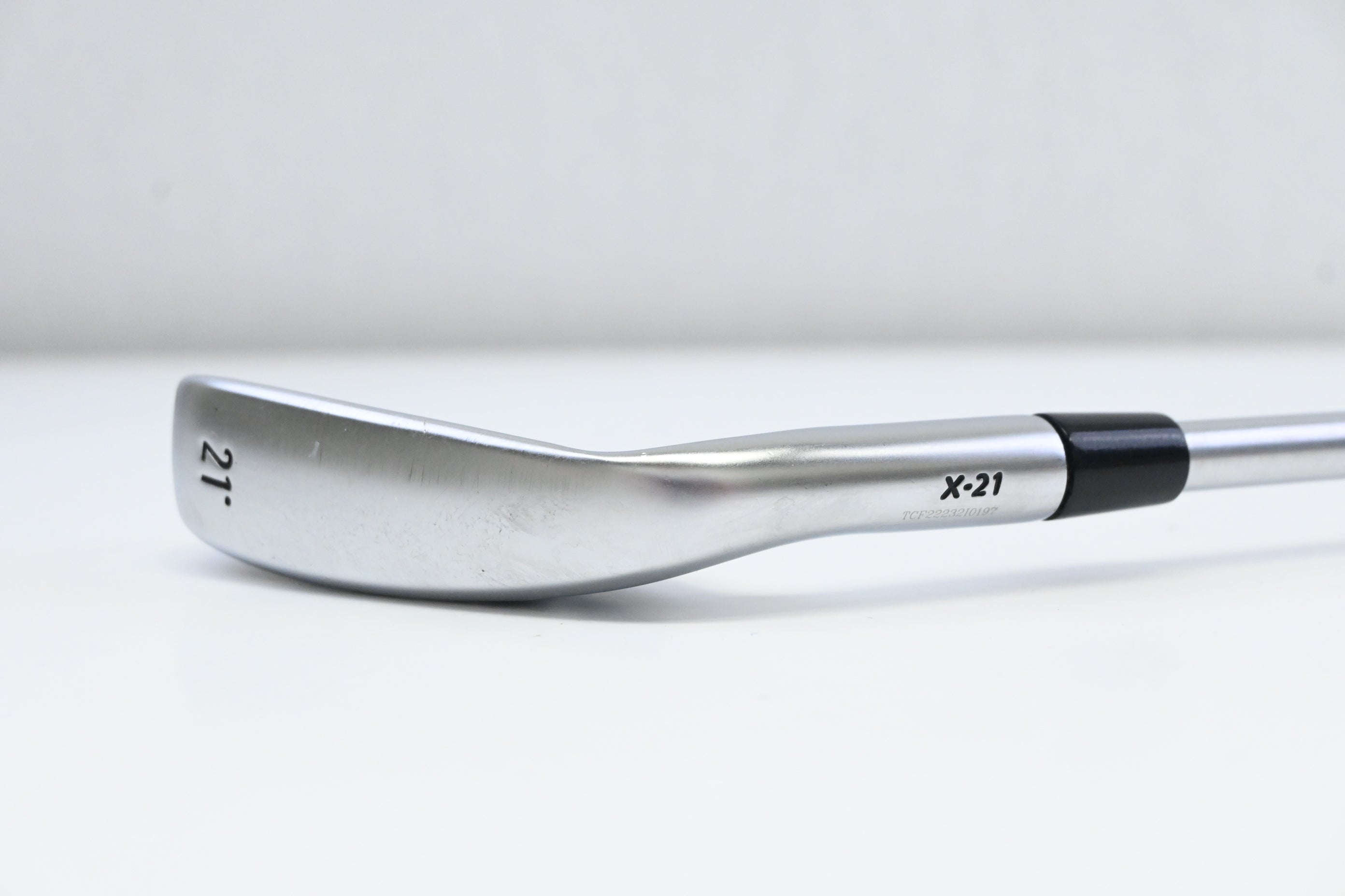 Callaway X Forged UT 2020 #3 Iron / 21 Degree / Stiff Flex Project X U 110