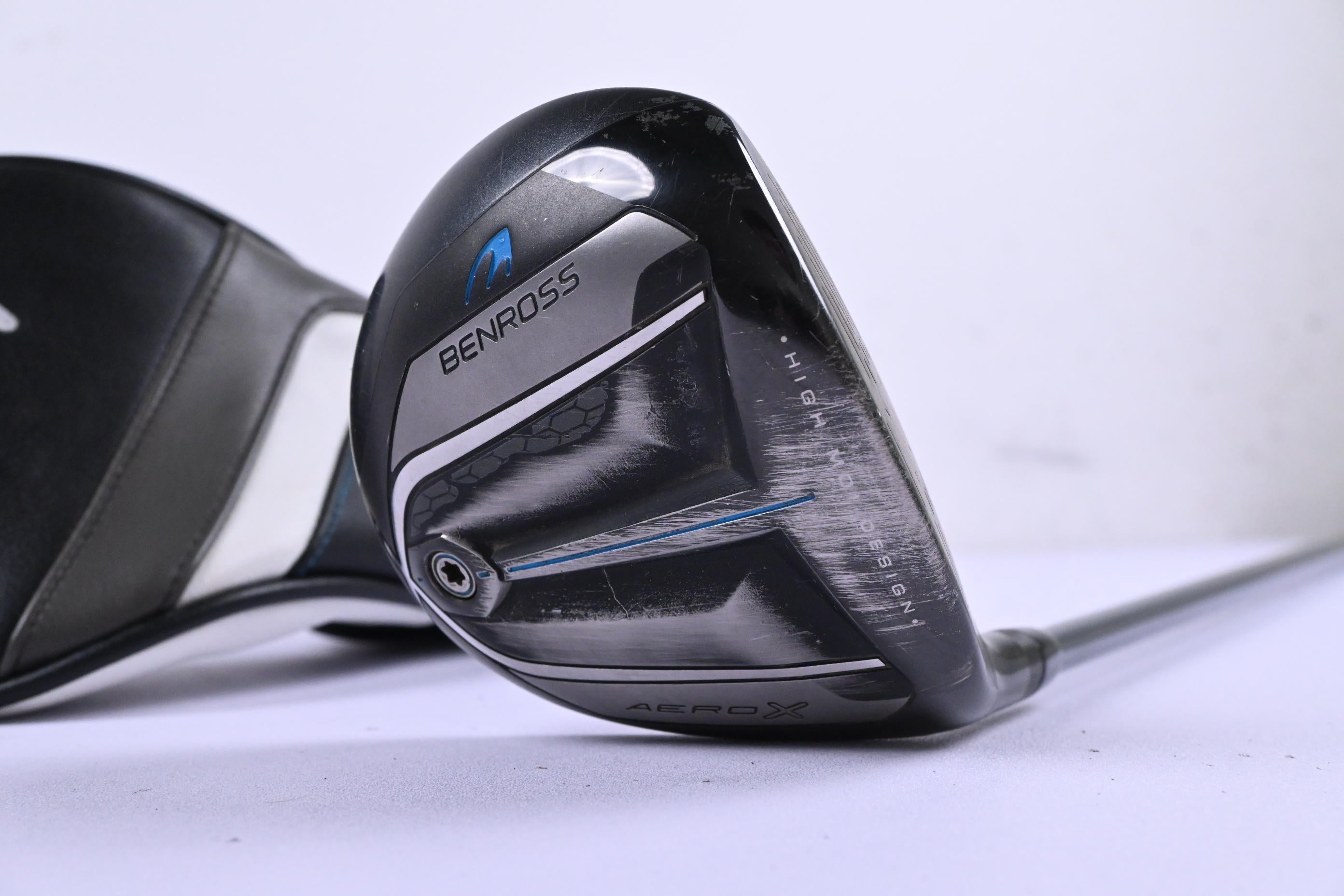 Benross Aero X #3 Wood / 18 Degree / Senior Flex Fujikura Ventus 5 Shaft