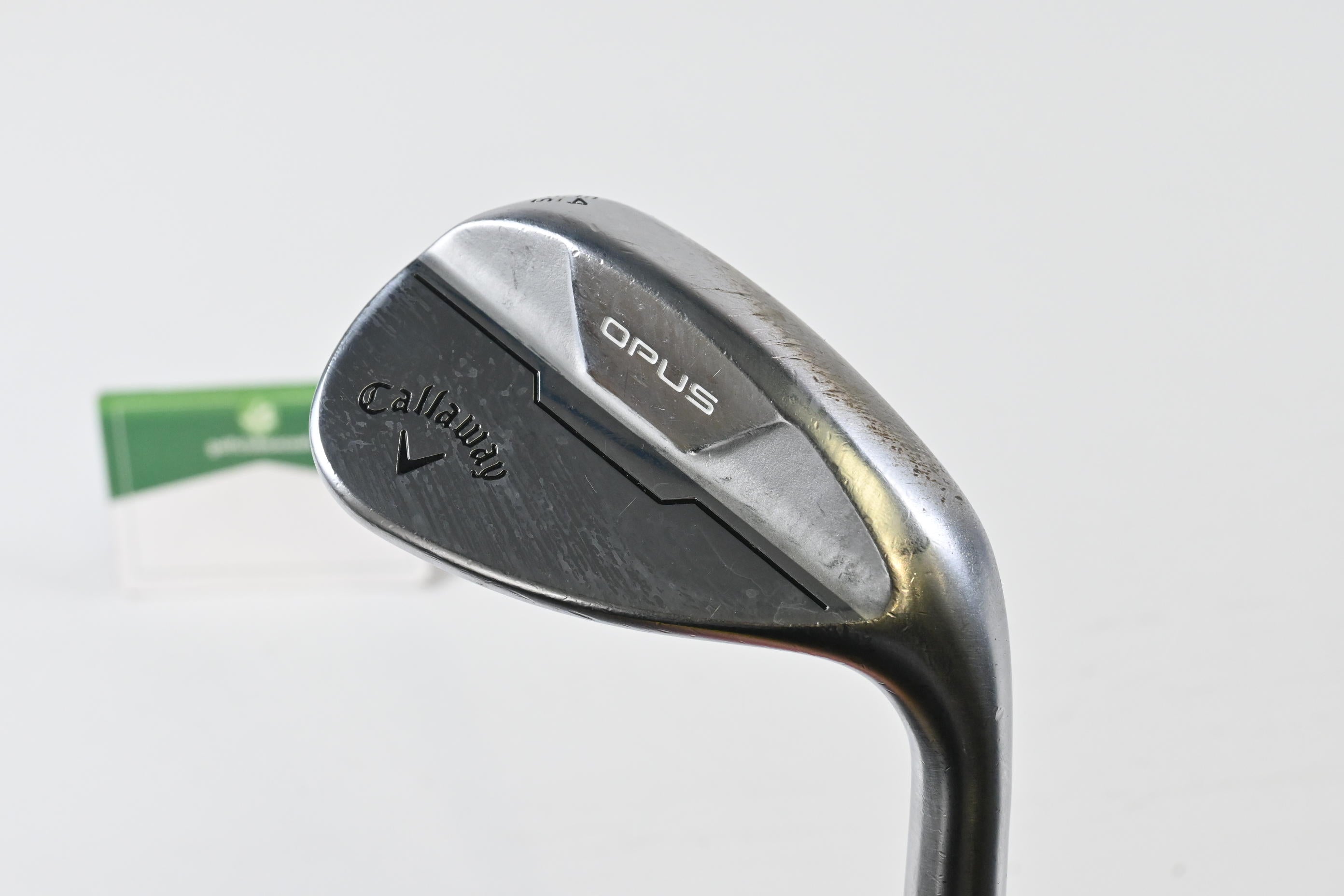 Callaway Opus Sand Wedge / 54 Degree / Stiff Flex N.S.PRO 950GH Steel Shaft