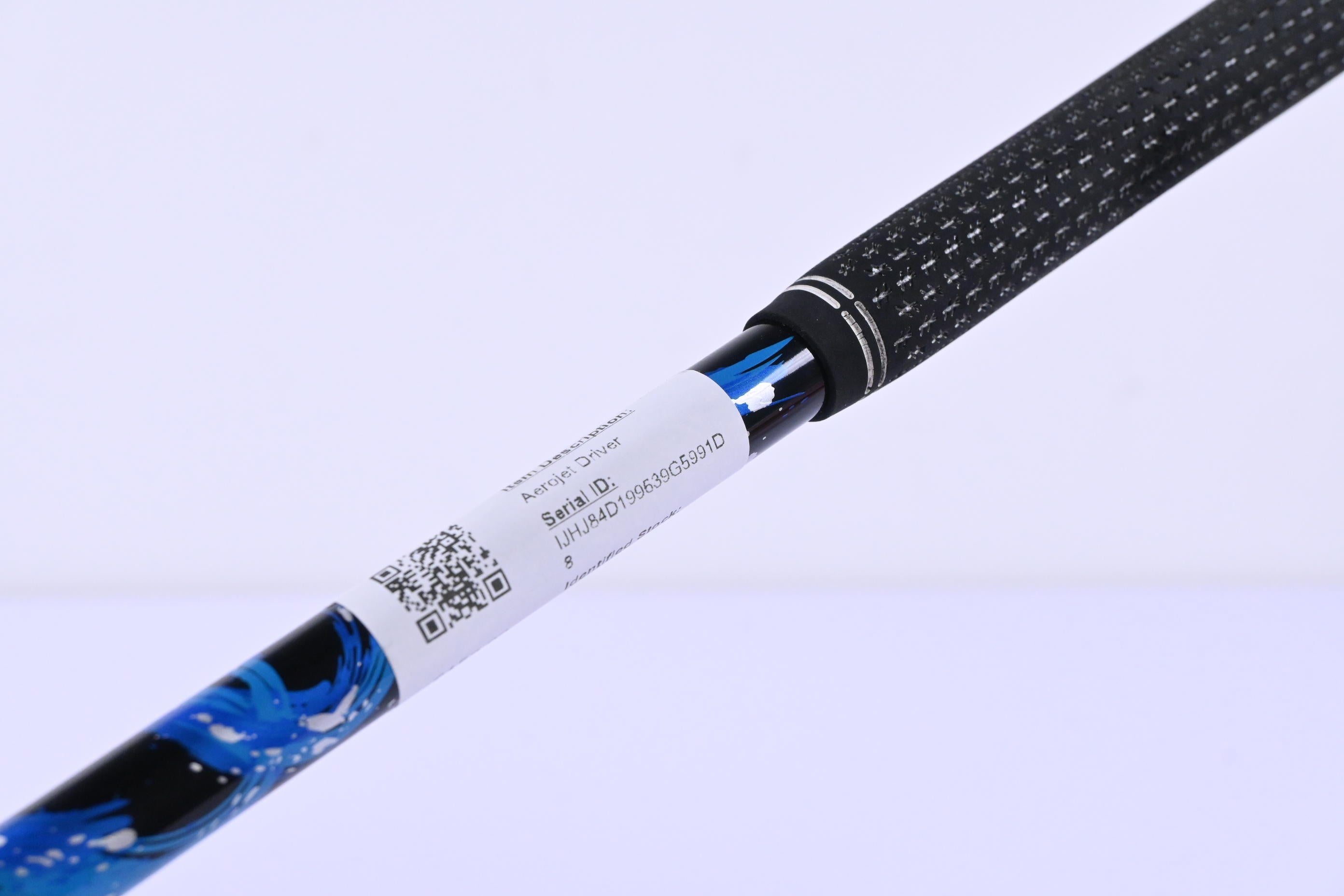Cobra Aerojet Driver / 9 Degree / Stiff Flex Kai'li Blue 60 Shaft