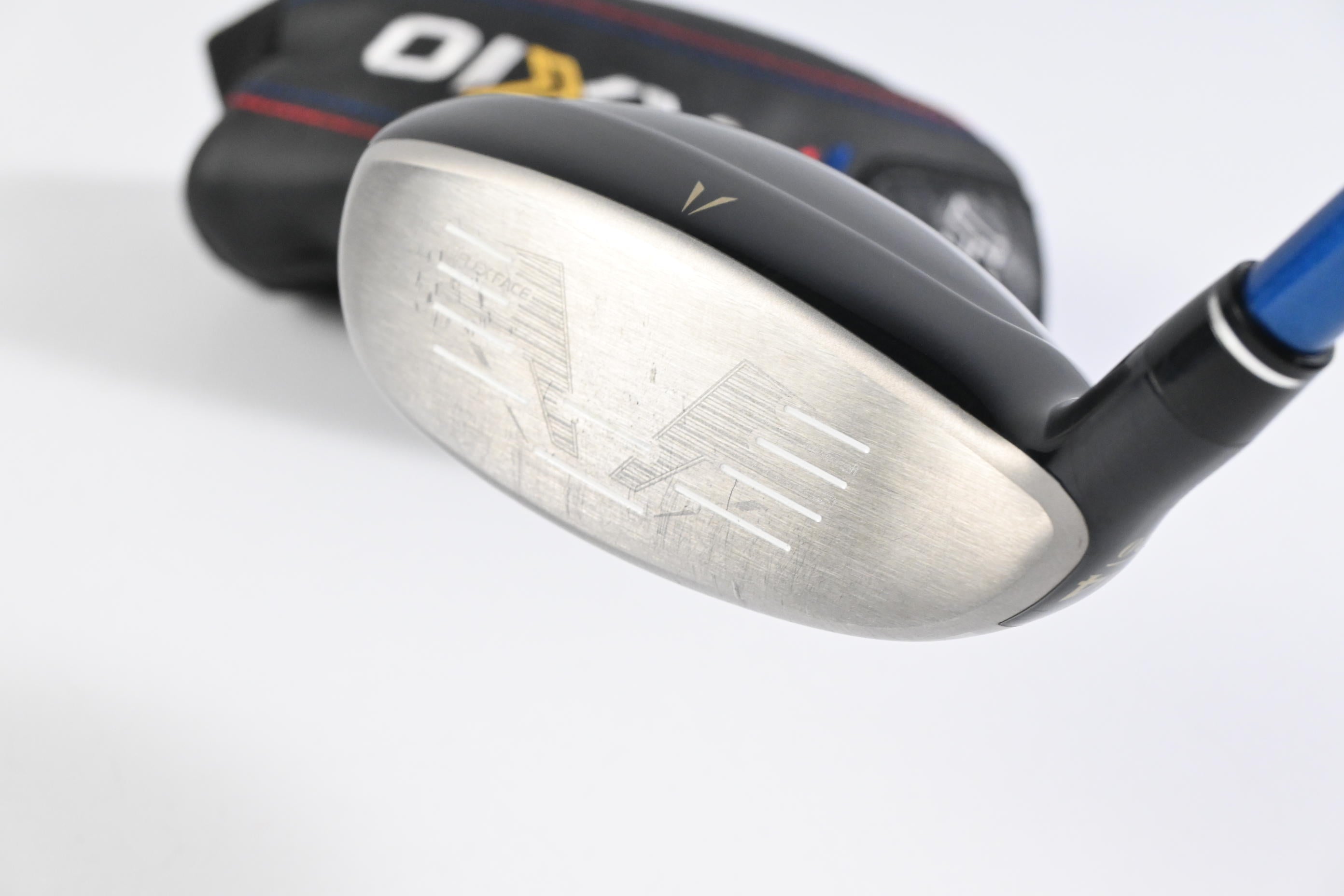 XXIO 13 #4 Hybrid / 20 Degree / Stiff Flex XXIO MP 1300 45 Shaft