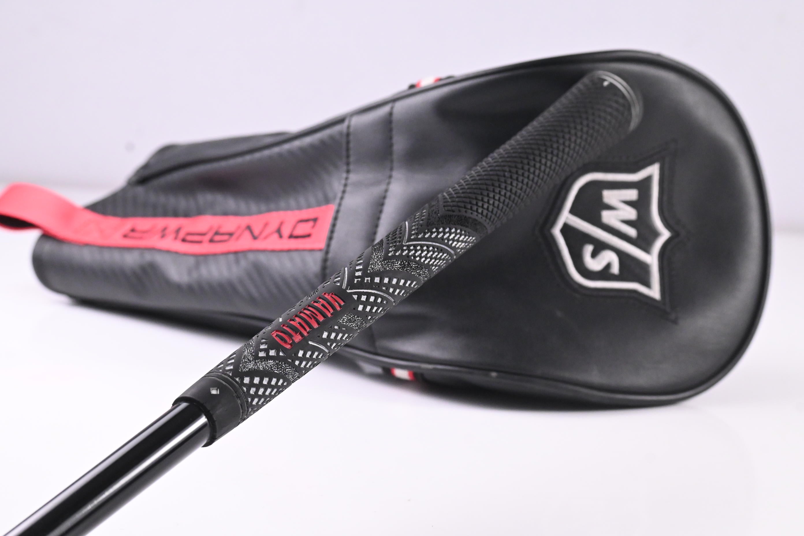 Wilson DYNAPWR LS 2025 Driver / 9 Degree / X-Flex HZRDUS Smoke RDX Black 60