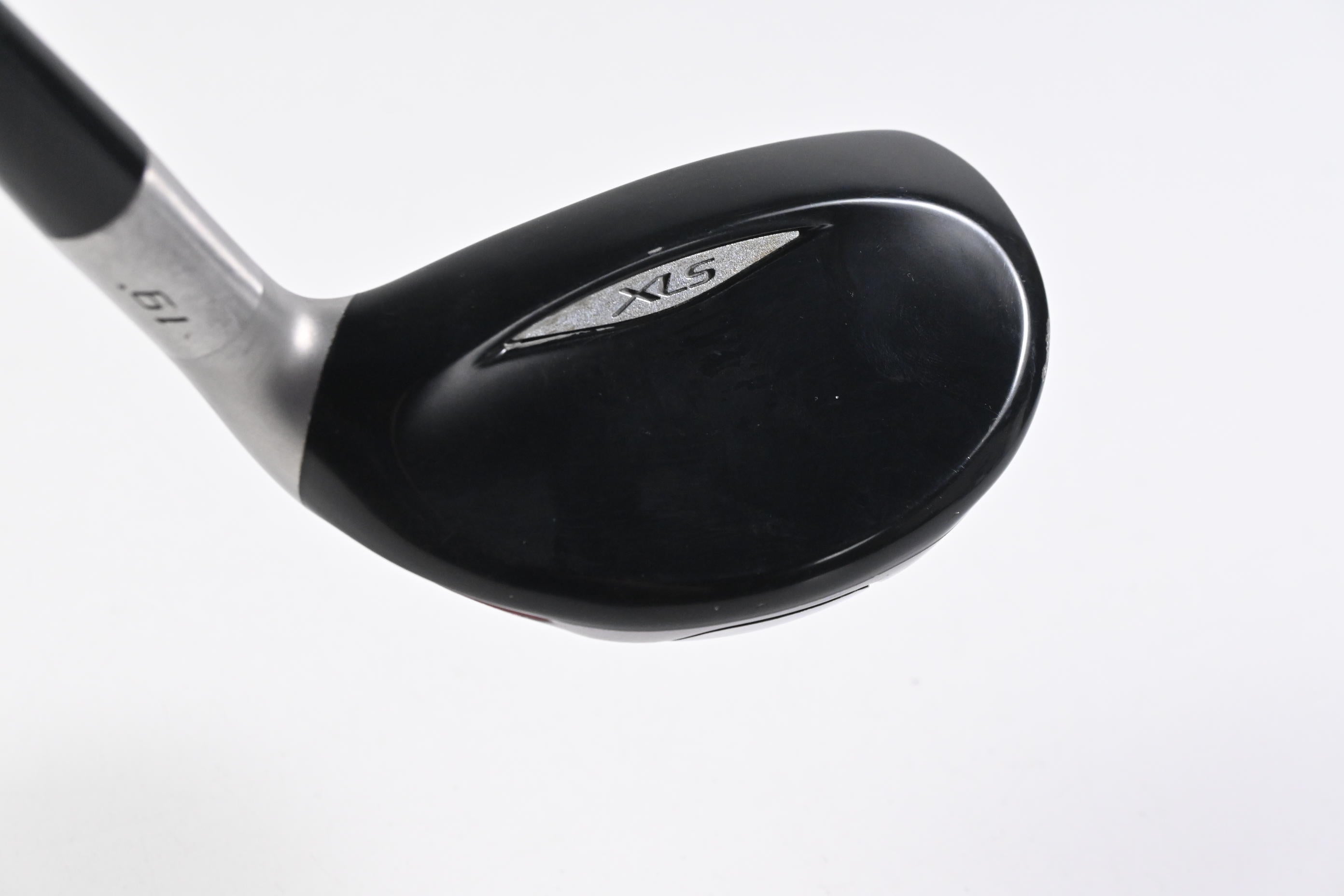 Cleveland HiBore XLS #2 Hybrid / 19 Degree / Stiff Flex Fujikura Fit-On M Shaft