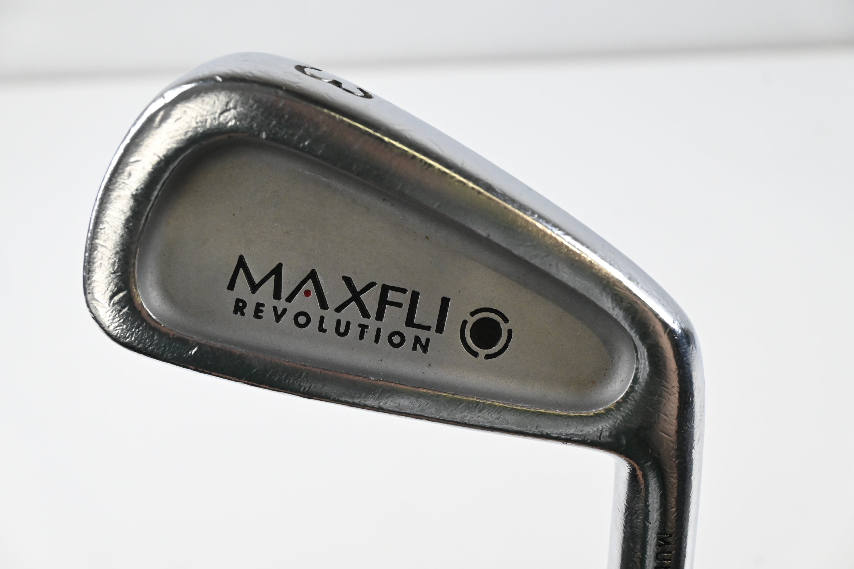 Maxfli Revolution #3 Iron / 21 Degree / Regular Flex Dynamic Gold R300U Shaft