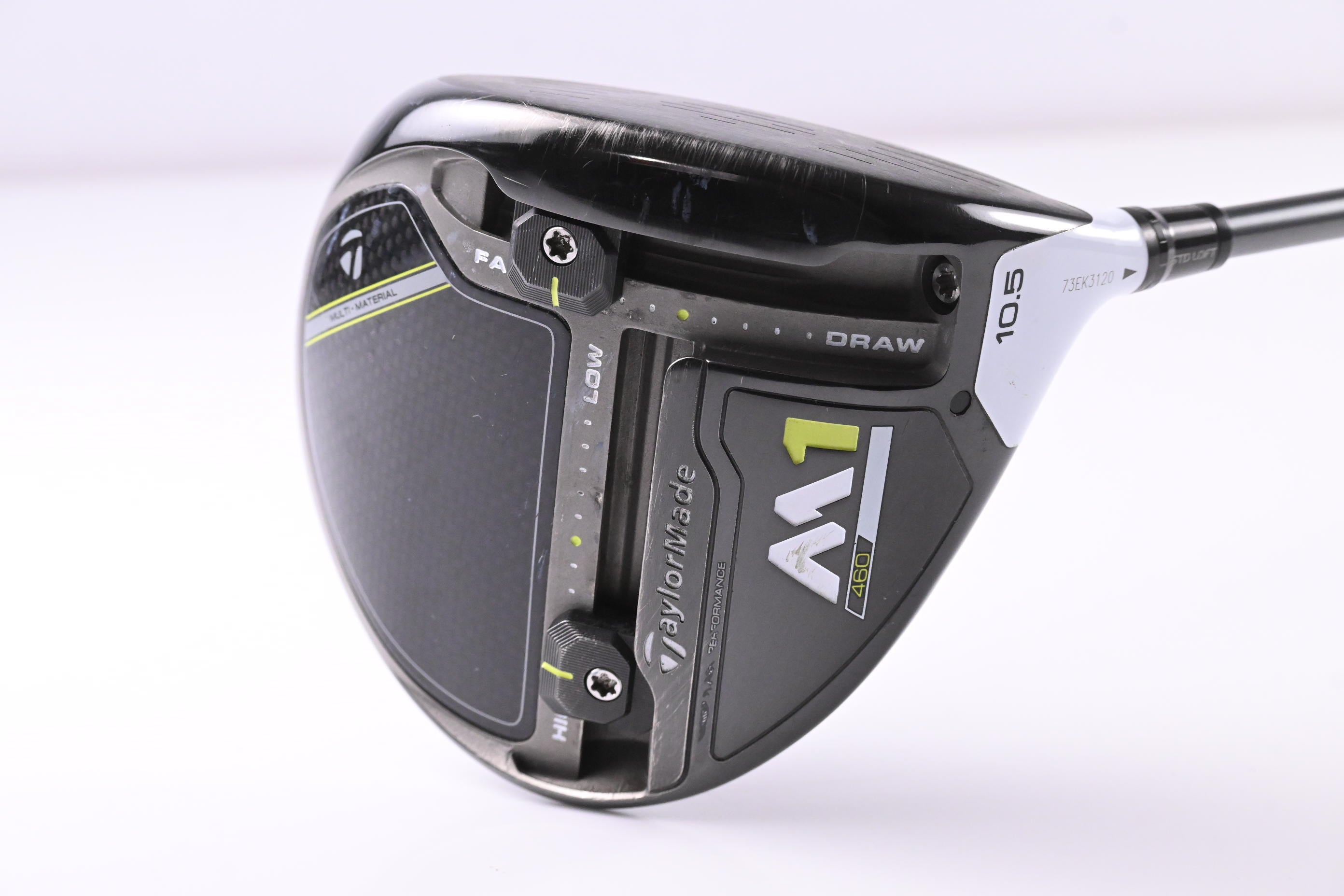 Taylormade M1 2017 Driver / 10.5 Degree / Regular Flex Fujikura XLR8 Pro 56
