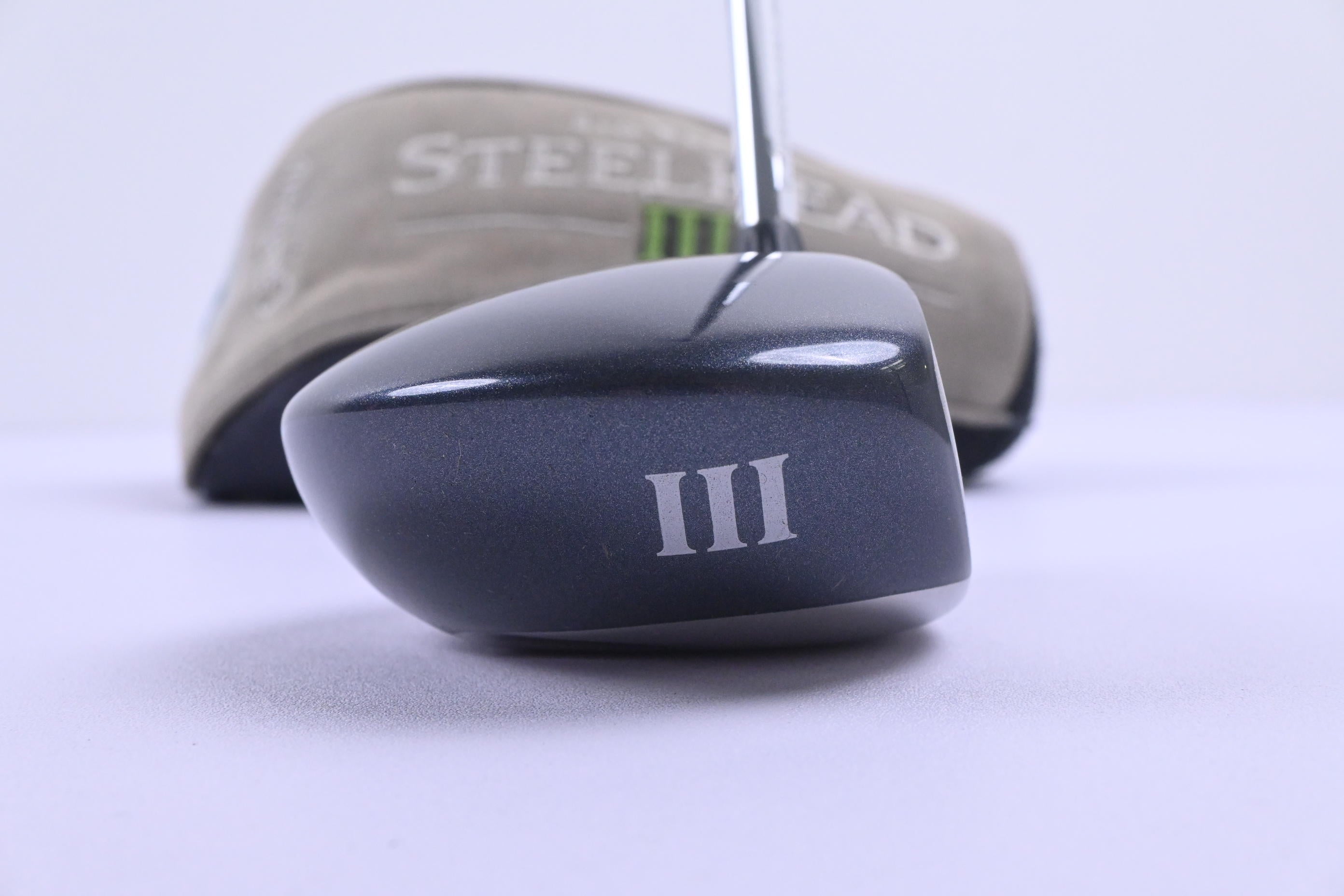 Callaway Steelhead III Driver / 10 Degree / Uniflex Callaway Steel Shaft