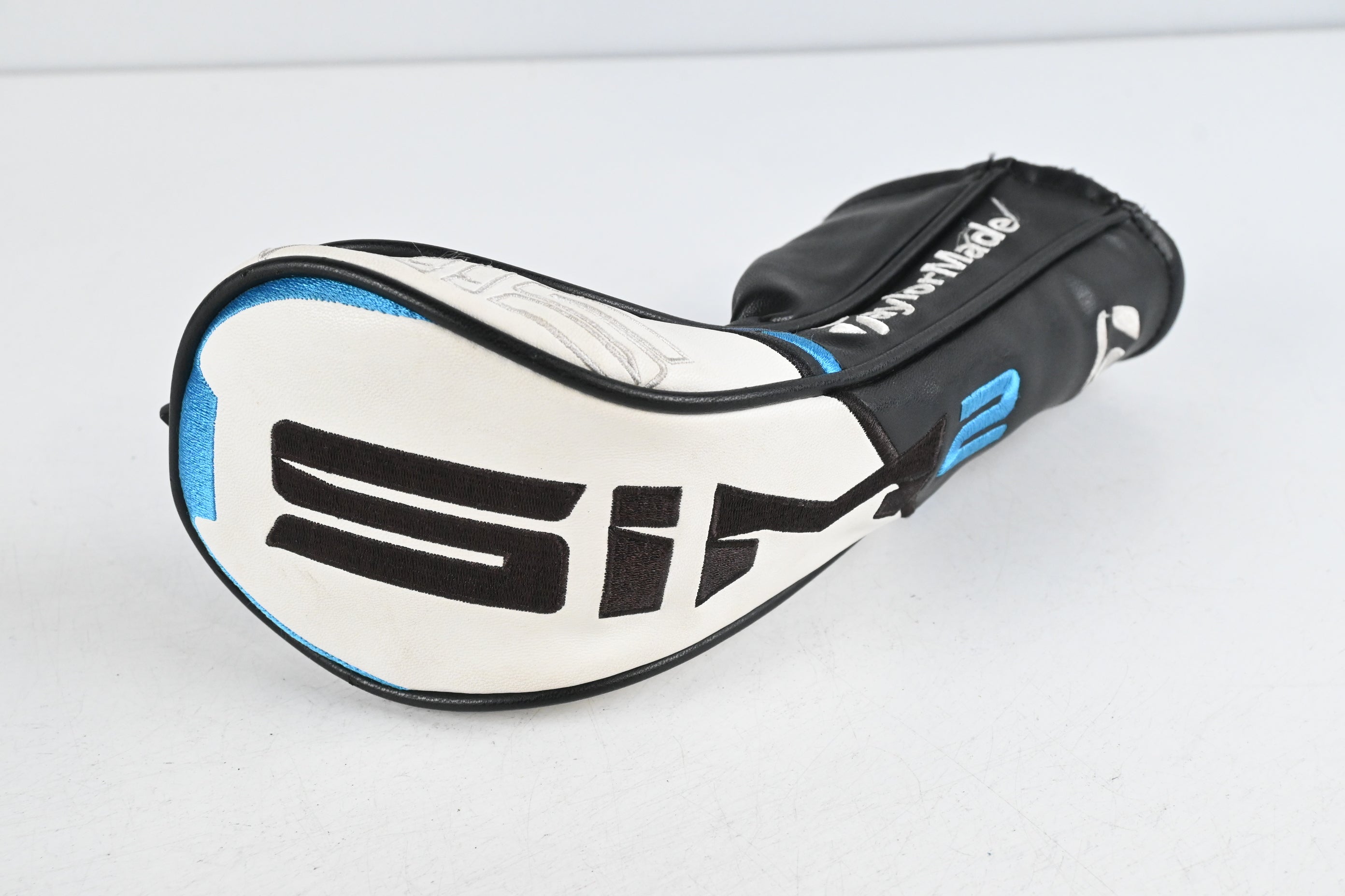 Taylormade SIM2 Ti #3 Wood / 13.5 Degree / Stiff Flex Hzrdus Smoke Black RDX 60