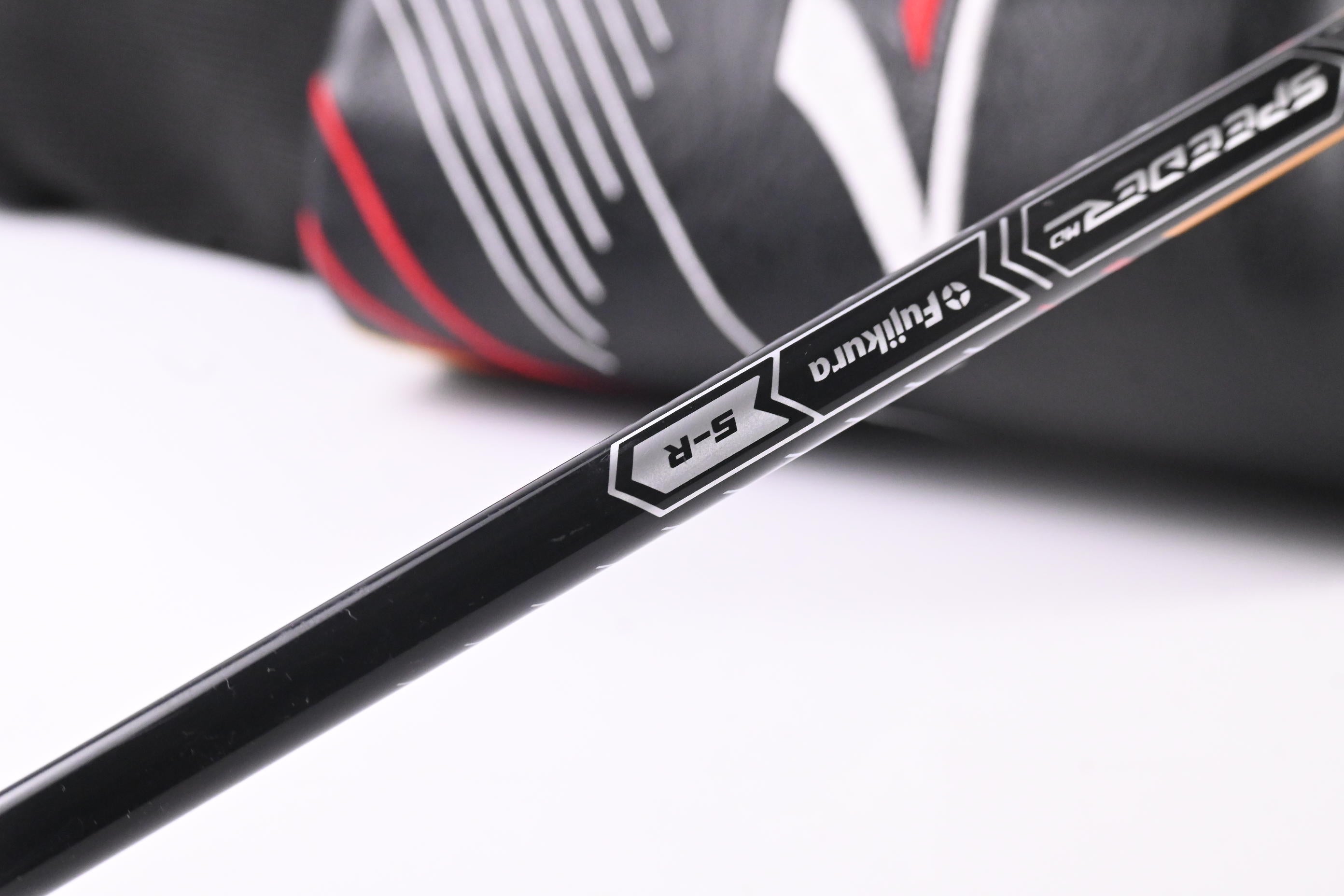 Taylormade R7 Quad Mini Driver / 13.5 Degree / Regular Flex Fujikura Speeder MD