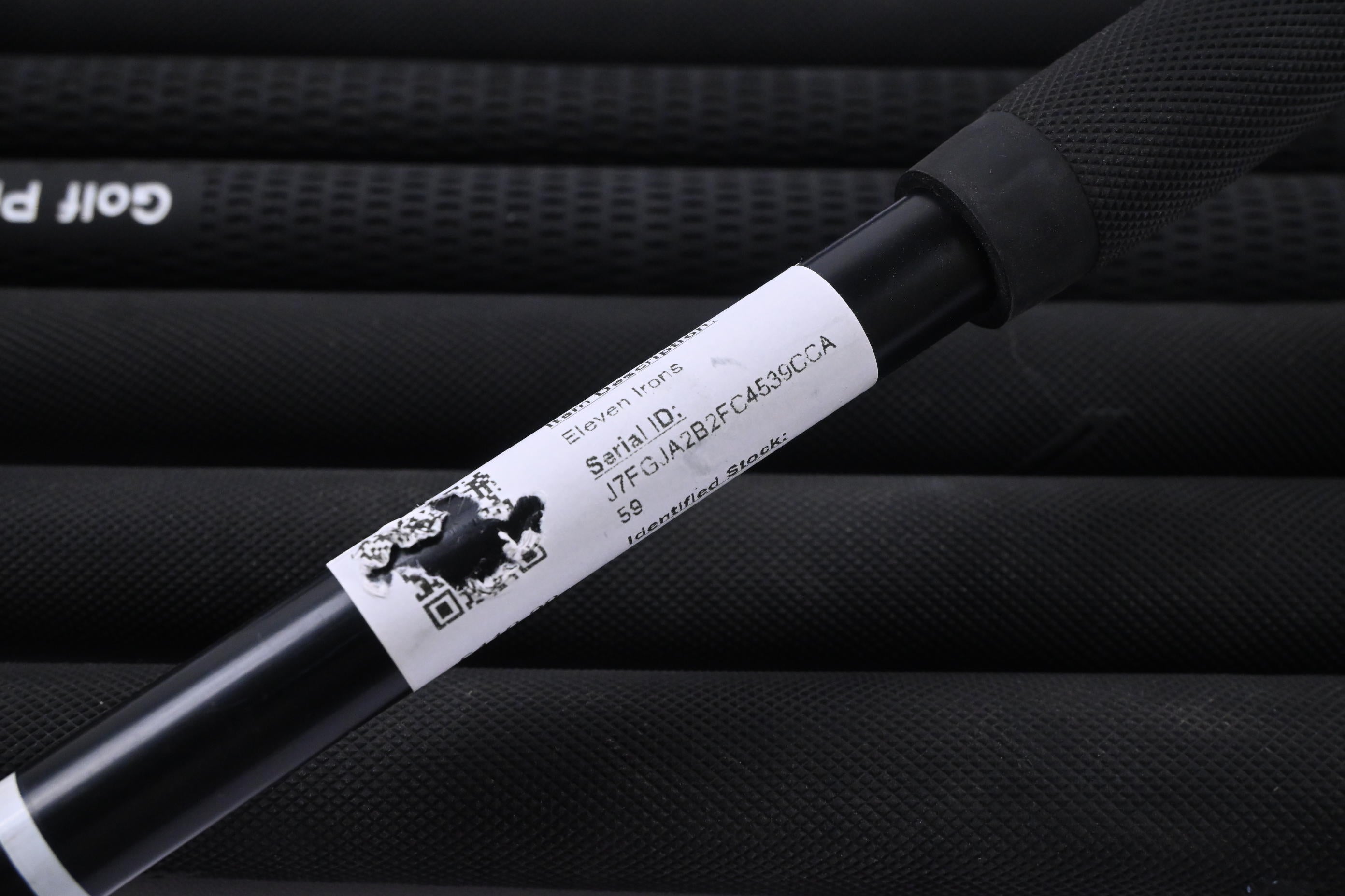 Eleven Irons / 5-PW+GW / Regular Flex Eleven Shafts