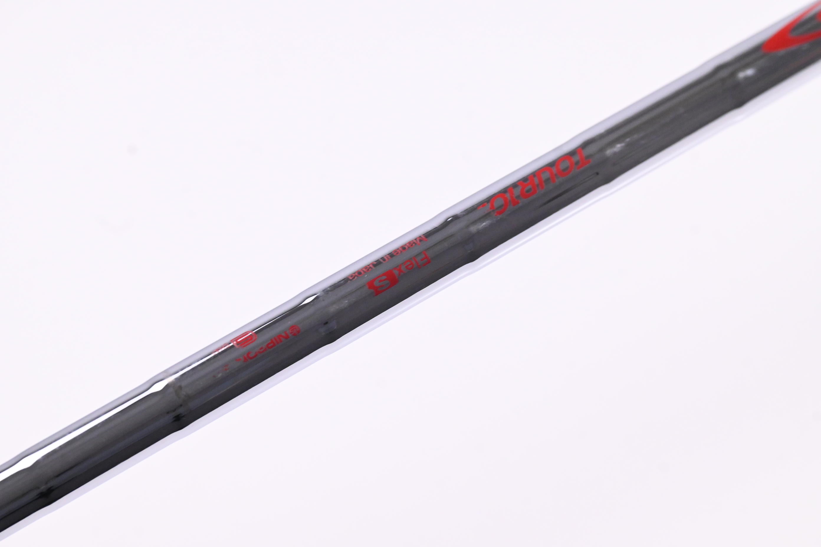 Titleist T100 2023 #9 Iron / Stiff Flex N.S.Pro Modus3 Tour 105 Shafts
