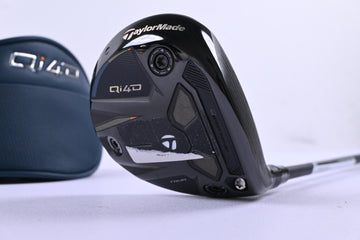 Taylormade Qi4D Tour #3 Wood / 15 Degree / X-Flex Taylormade REAX 75 Shaft