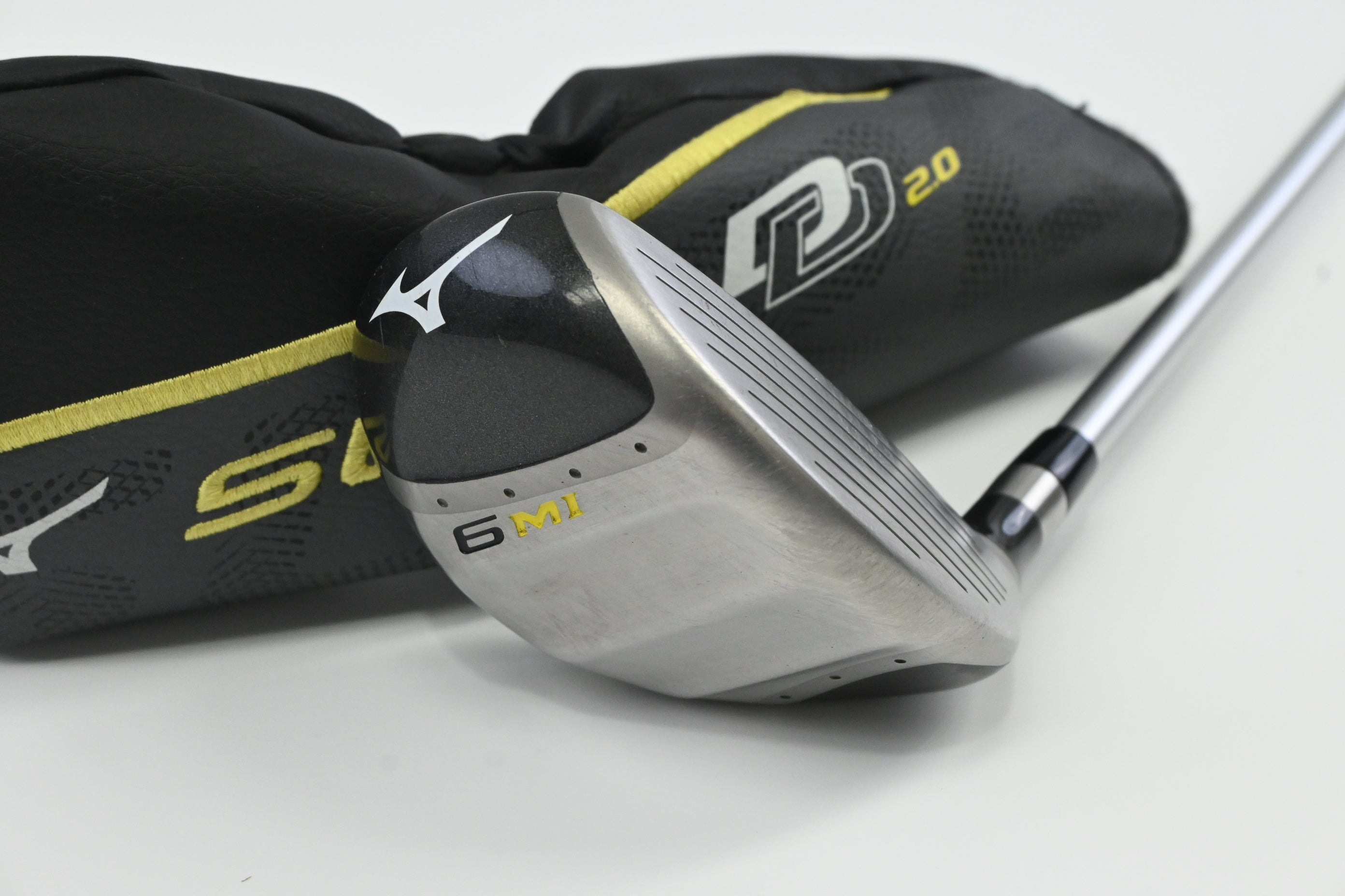 Mizuno Sure DD 2.0 #6 Hybrid / 26 Degree / Stiff Flex Mizuno Exsar 62