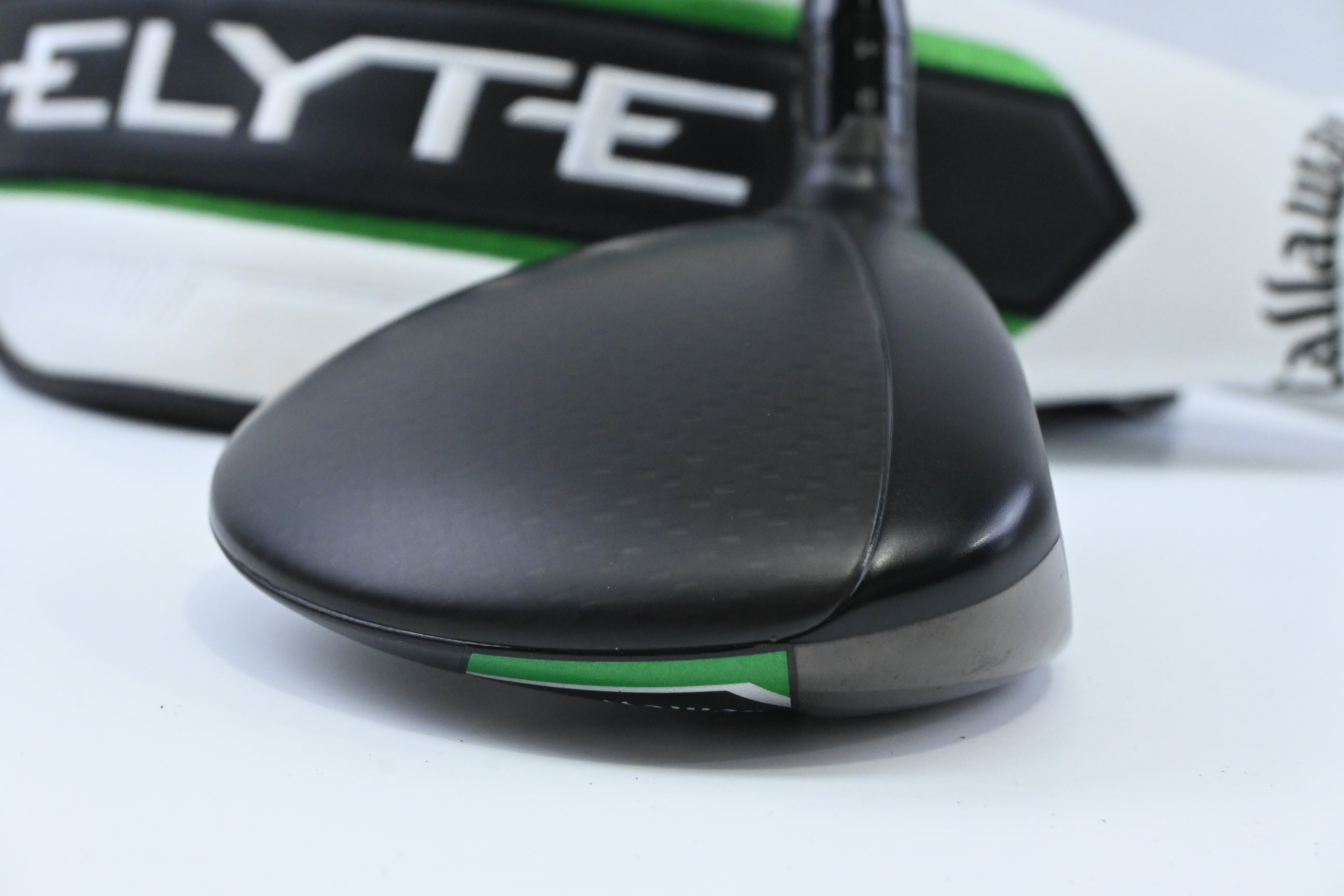 Callaway Elyte #3 Wood / 16.5 Degree / Senior Flex Project X Cypher 50 Shaft