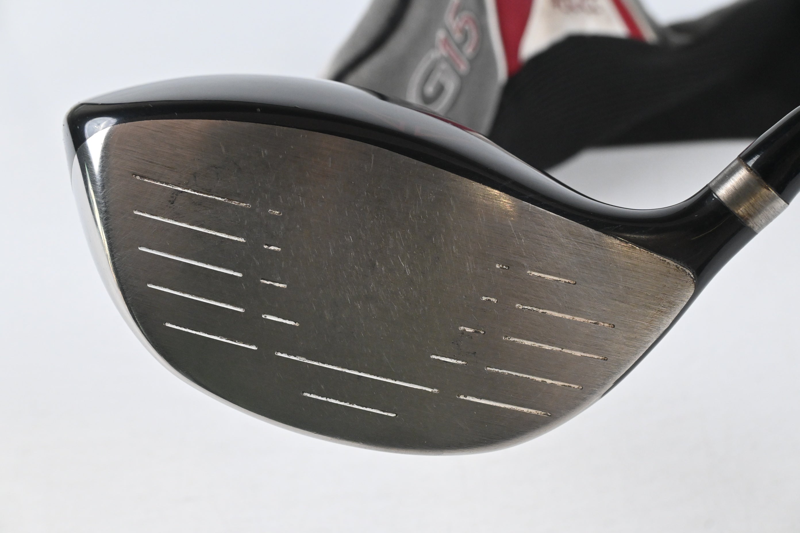 Ping G15 Driver / 10.5 Degree / Regular Flex Aldila Serrano 60 Shaft