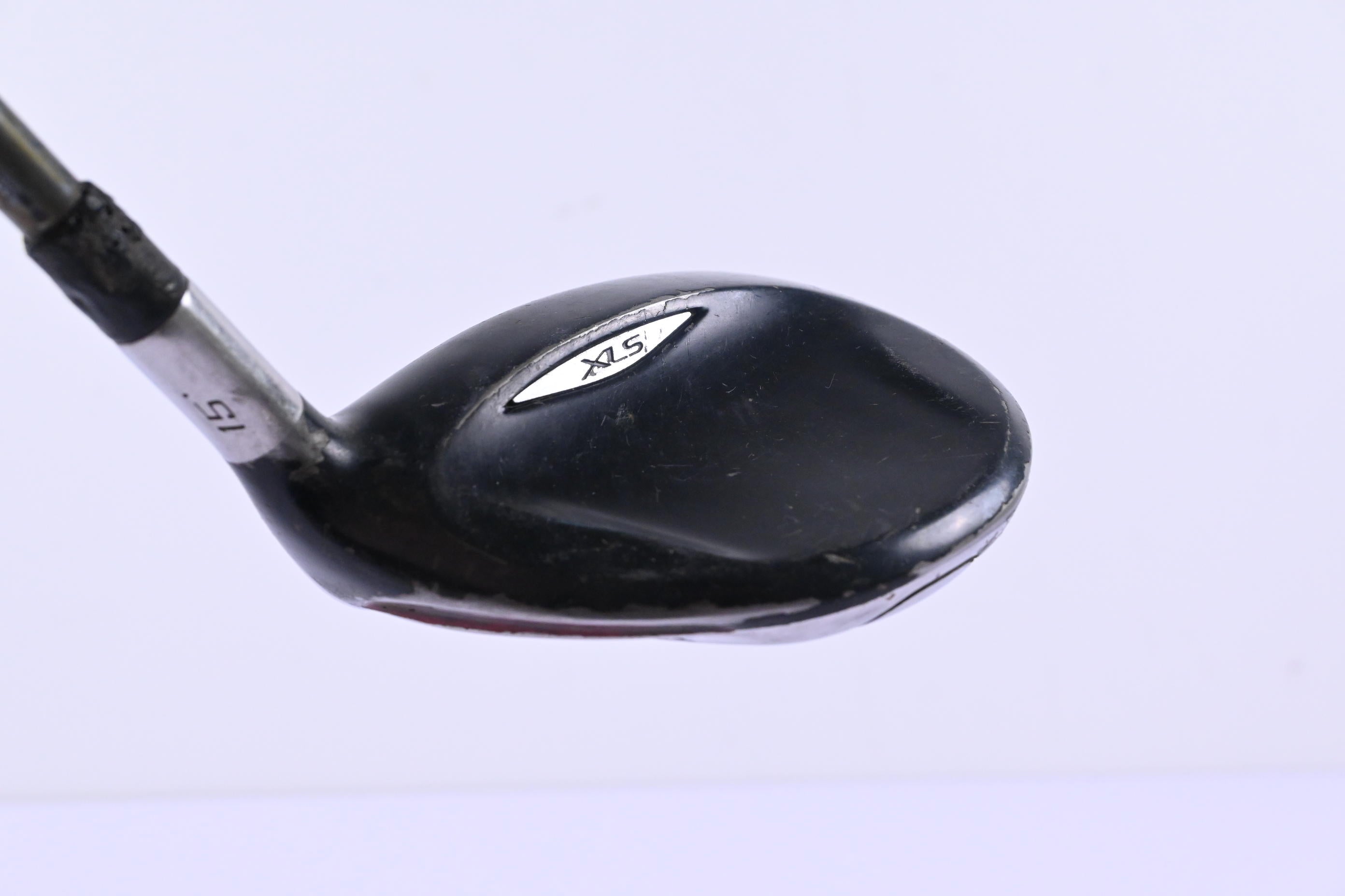 Cleveland HiBore XLS #3 Wood / 15 Degree / Regular Flex Fujikura Fit On M Shaft