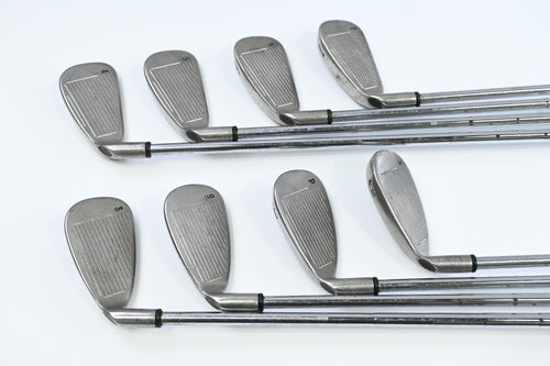 Callaway X-12 Irons / 4-PW+SW / Uniflex Memphis 10 98 Shafts