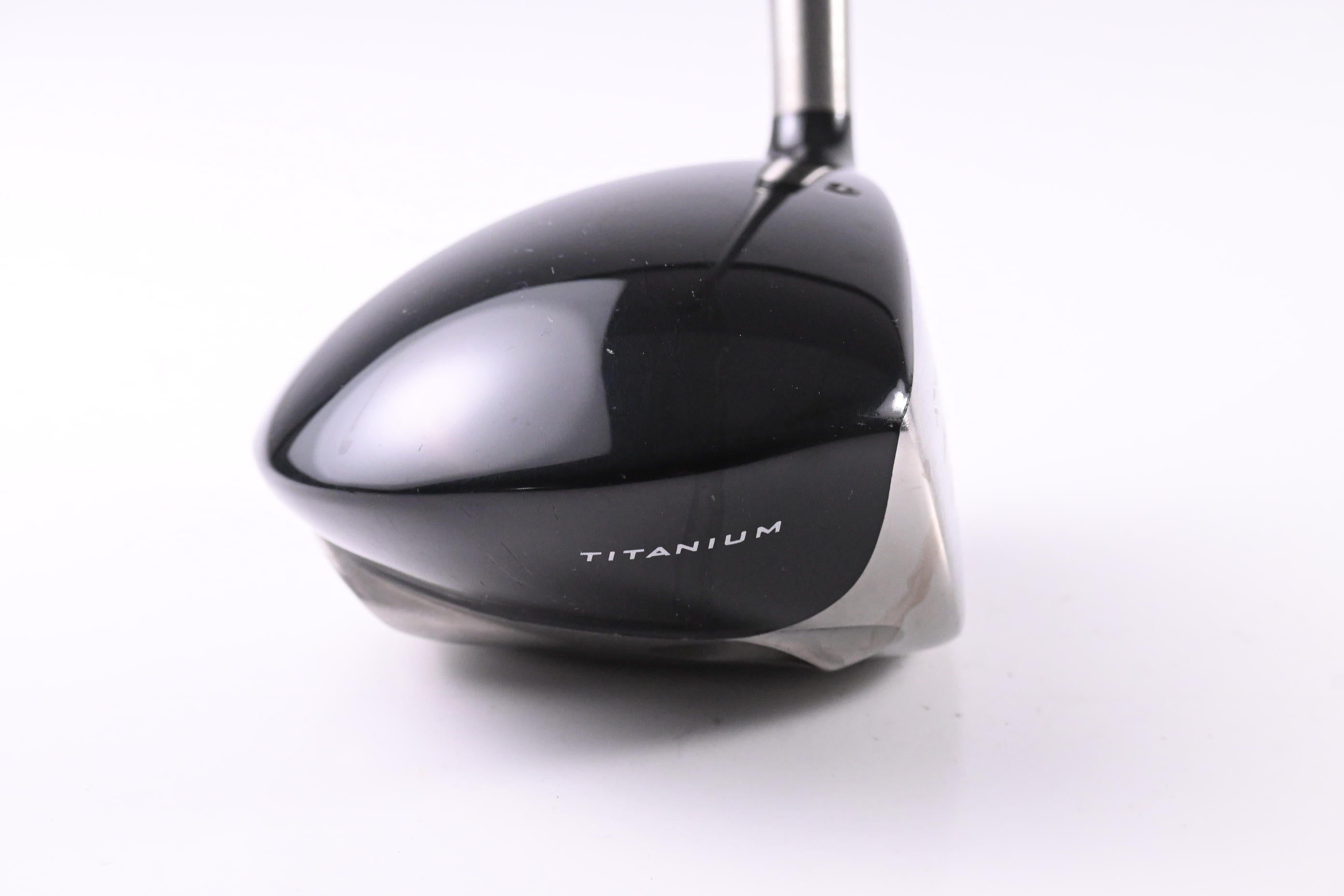 Taylormade R7 Quad Driver / 9.5 Degree / Stiff Flex Taylormade M.A.S 2 65 Shaft